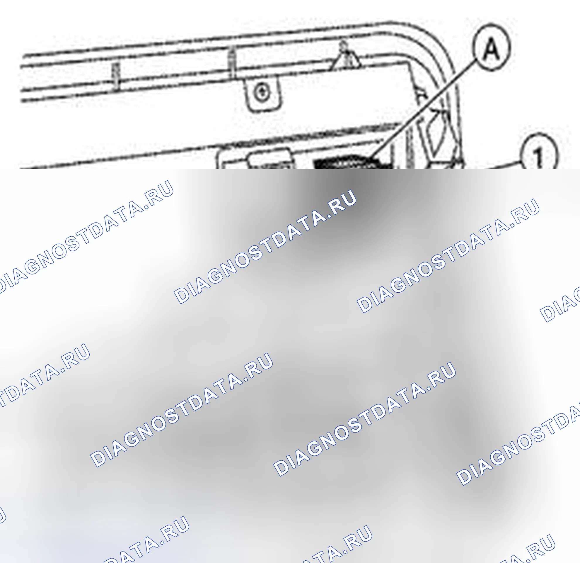 Рис. 121: ДЕМОНТАЖ. Suzuki Equator I