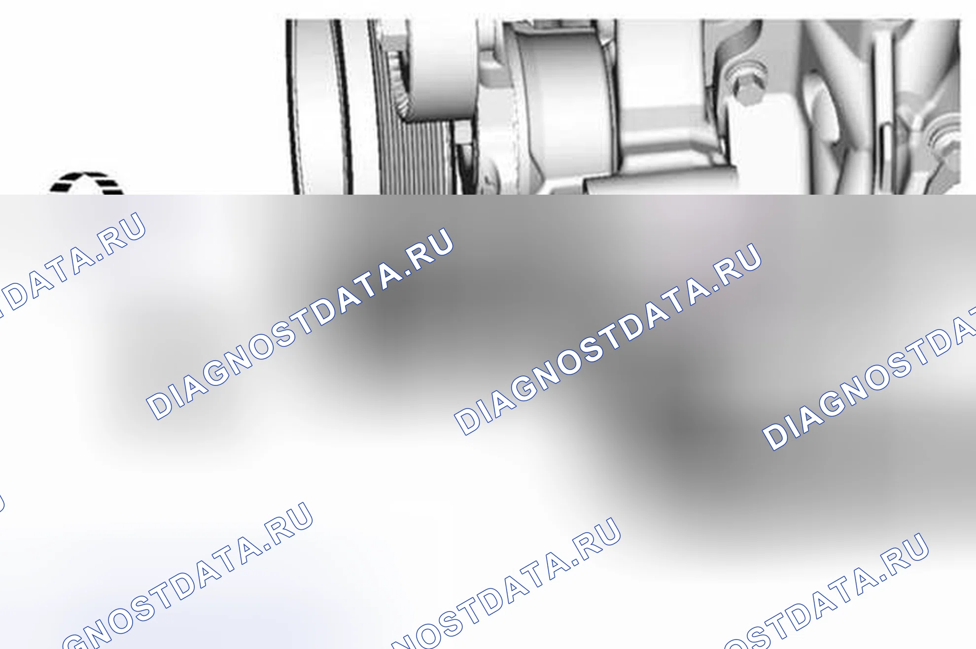 Рис. 951. Ford Pickup F250 Super Duty II