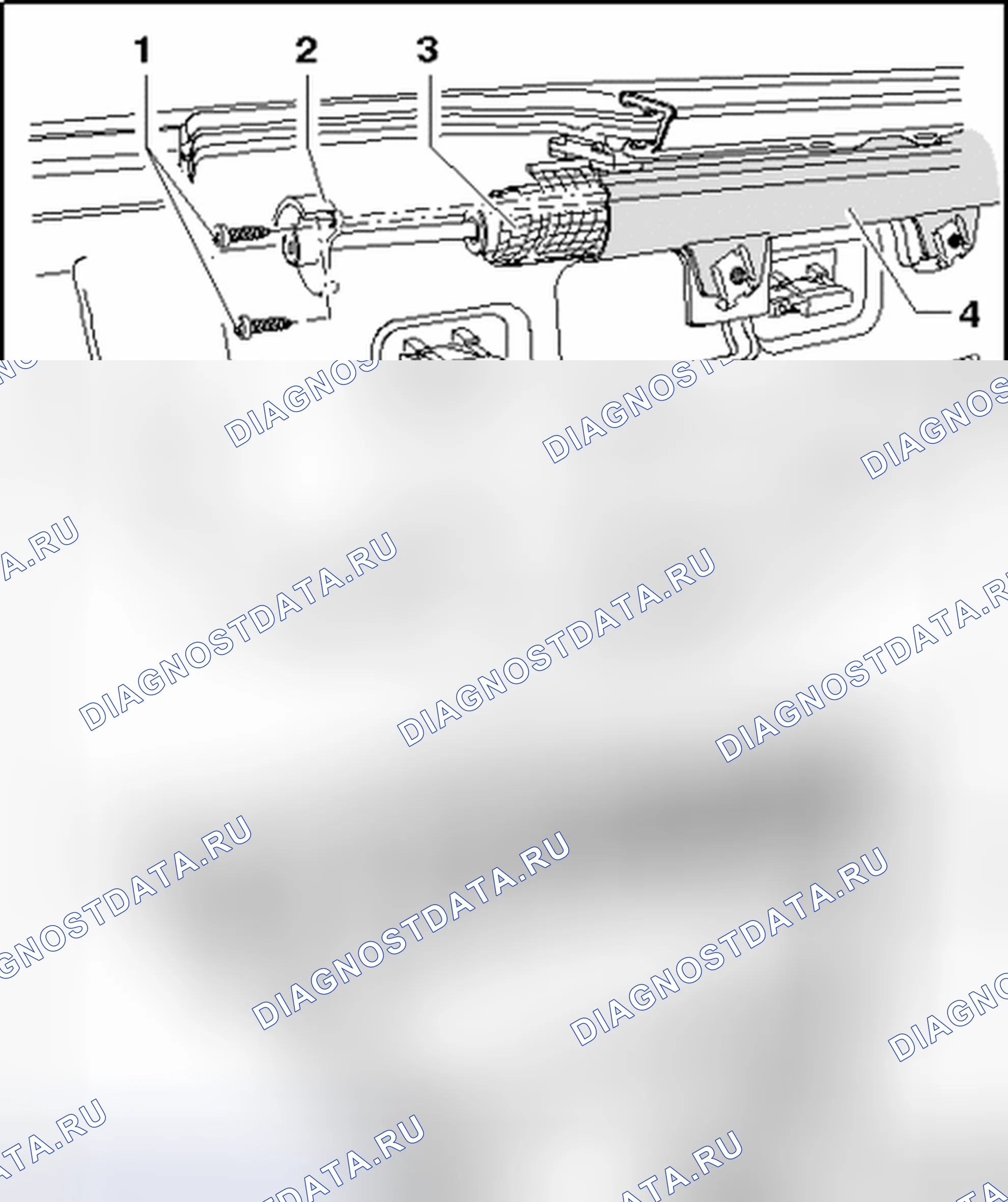 Рис. 106. Volkswagen Phaeton I
