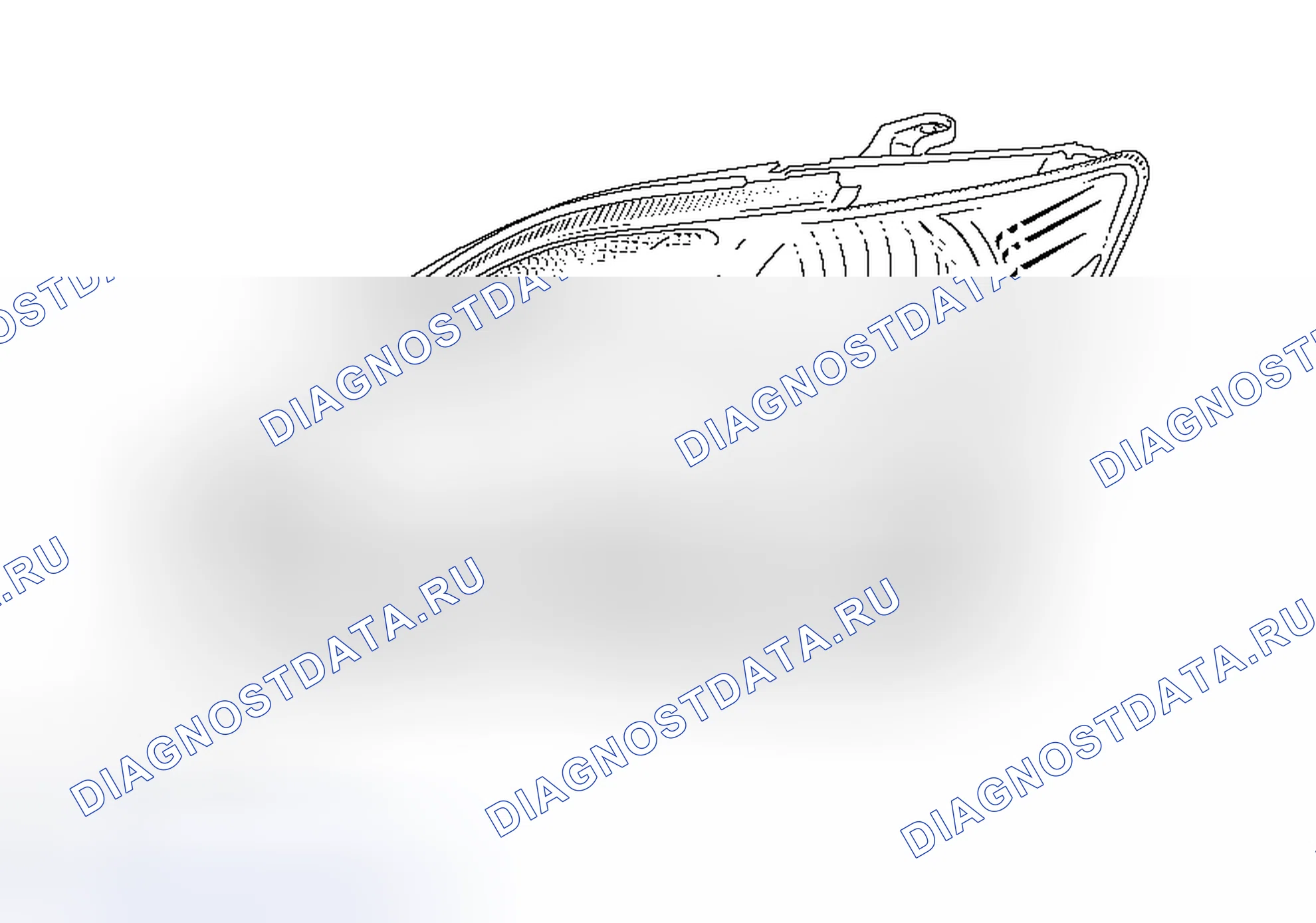 Рис. 103: РАЗБОРКА. Toyota Avalon XX30