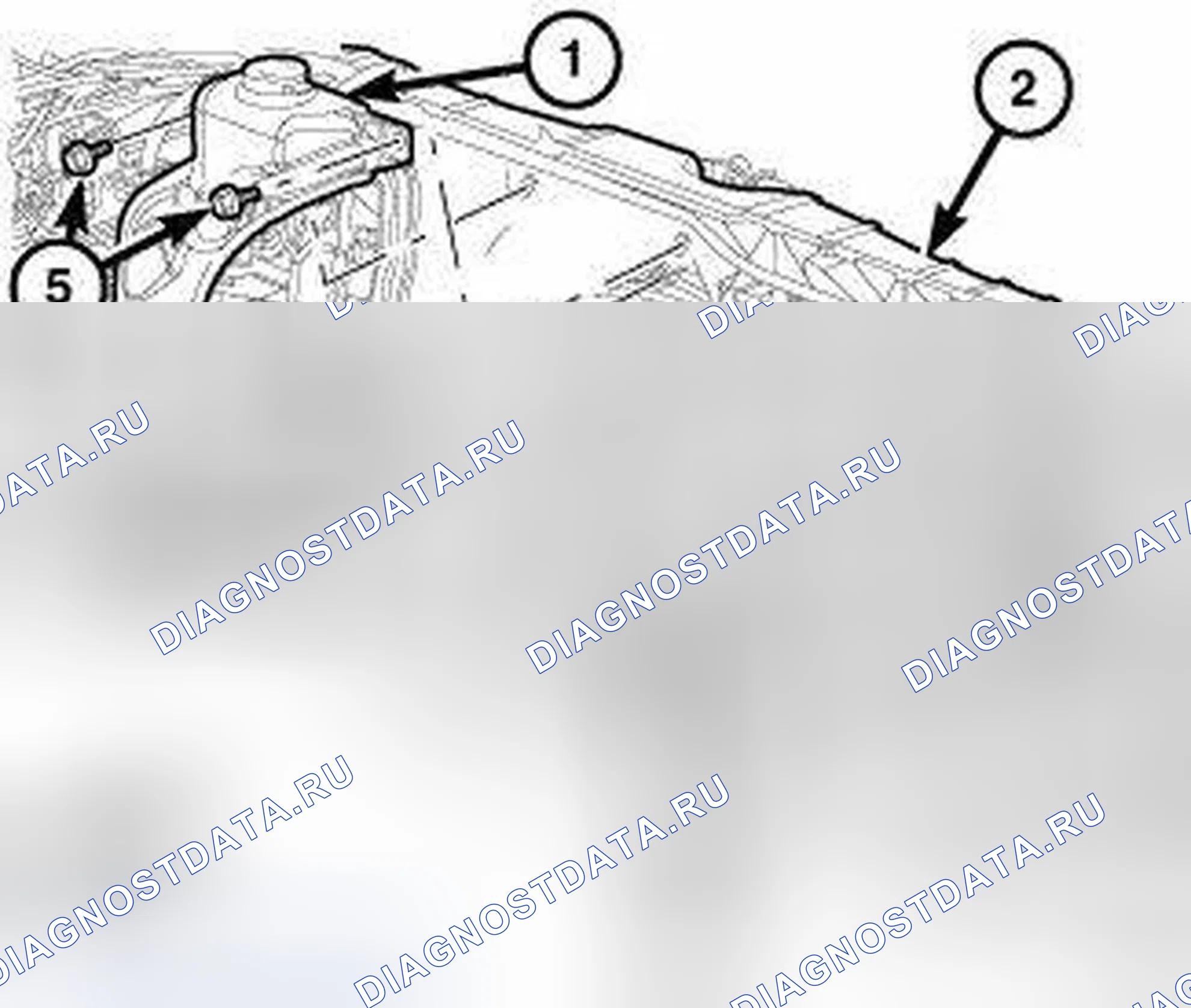 Рис. 10. Chrysler Town & Country V рестайлинг