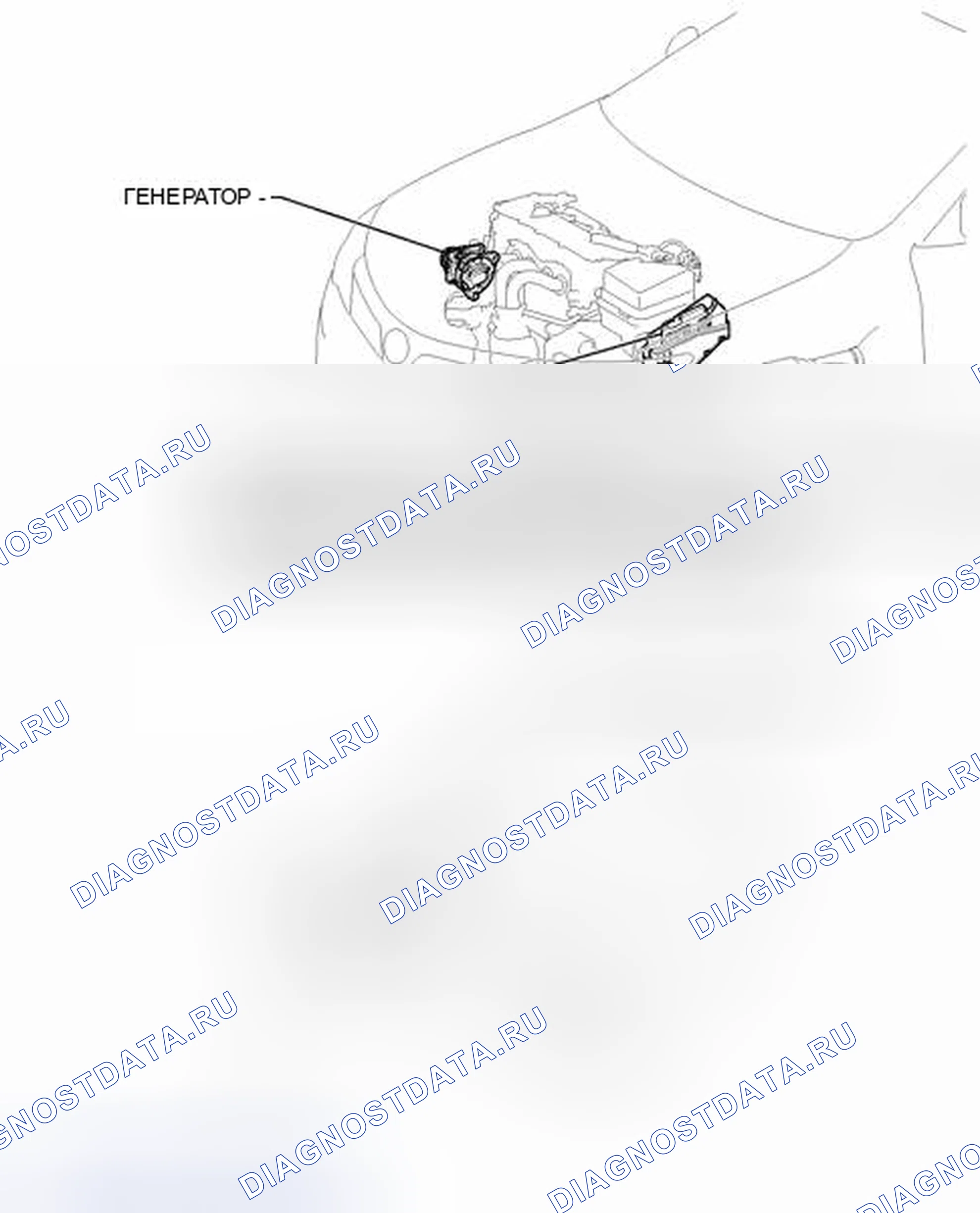 Рис. 27: ИЛЛЮСТРАЦИЯ. Toyota Camry XV50