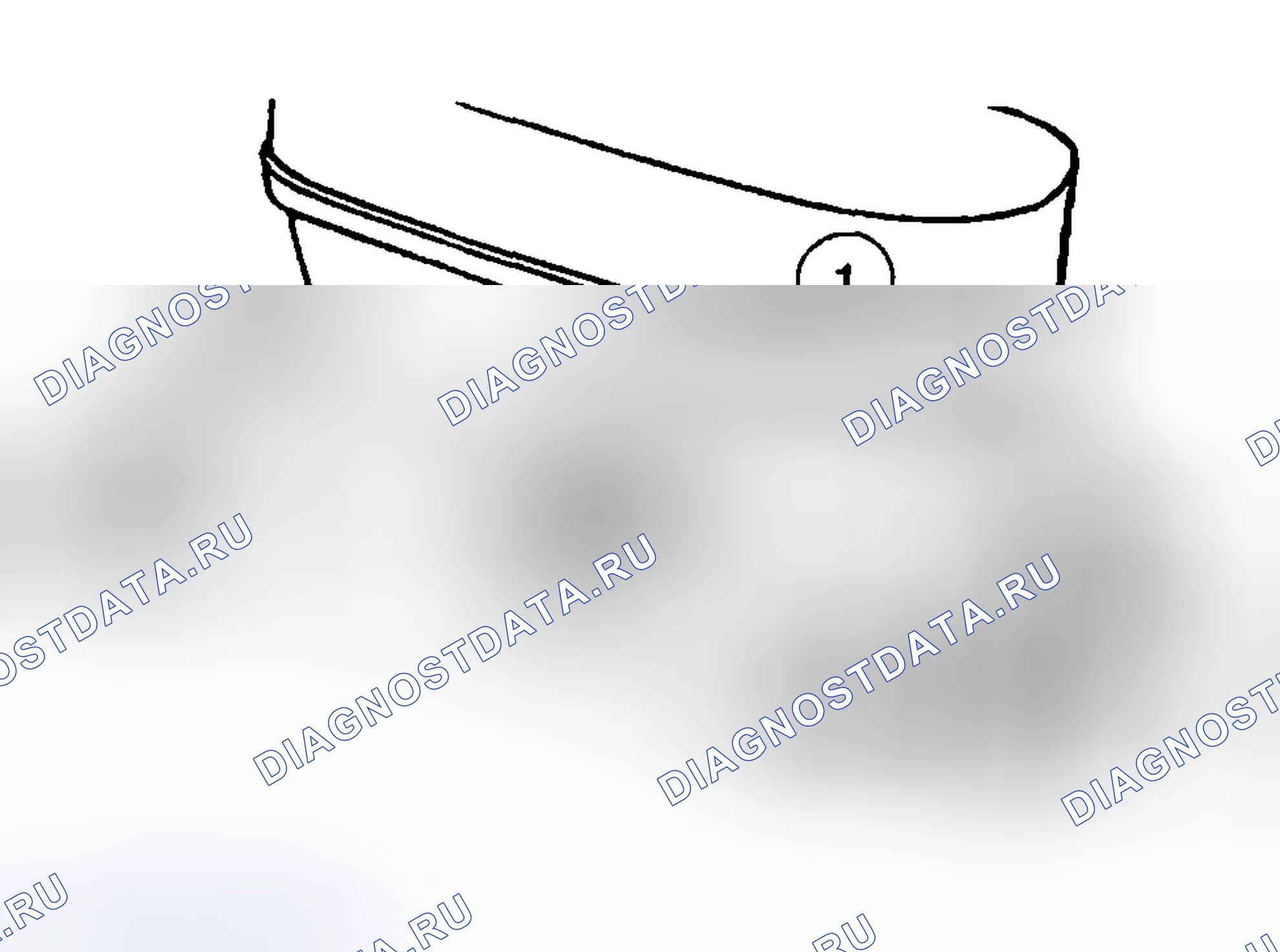 Рис. 230. Ford Pickup F250 Super Duty I