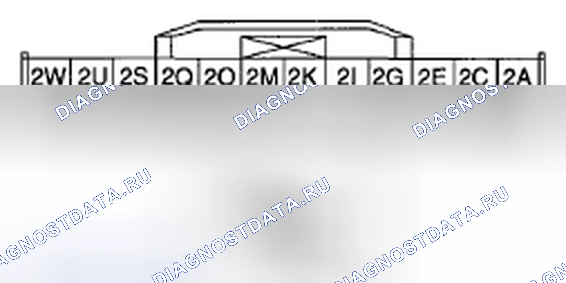 Рис. 52. Mazda CX-7 I рестайлинг