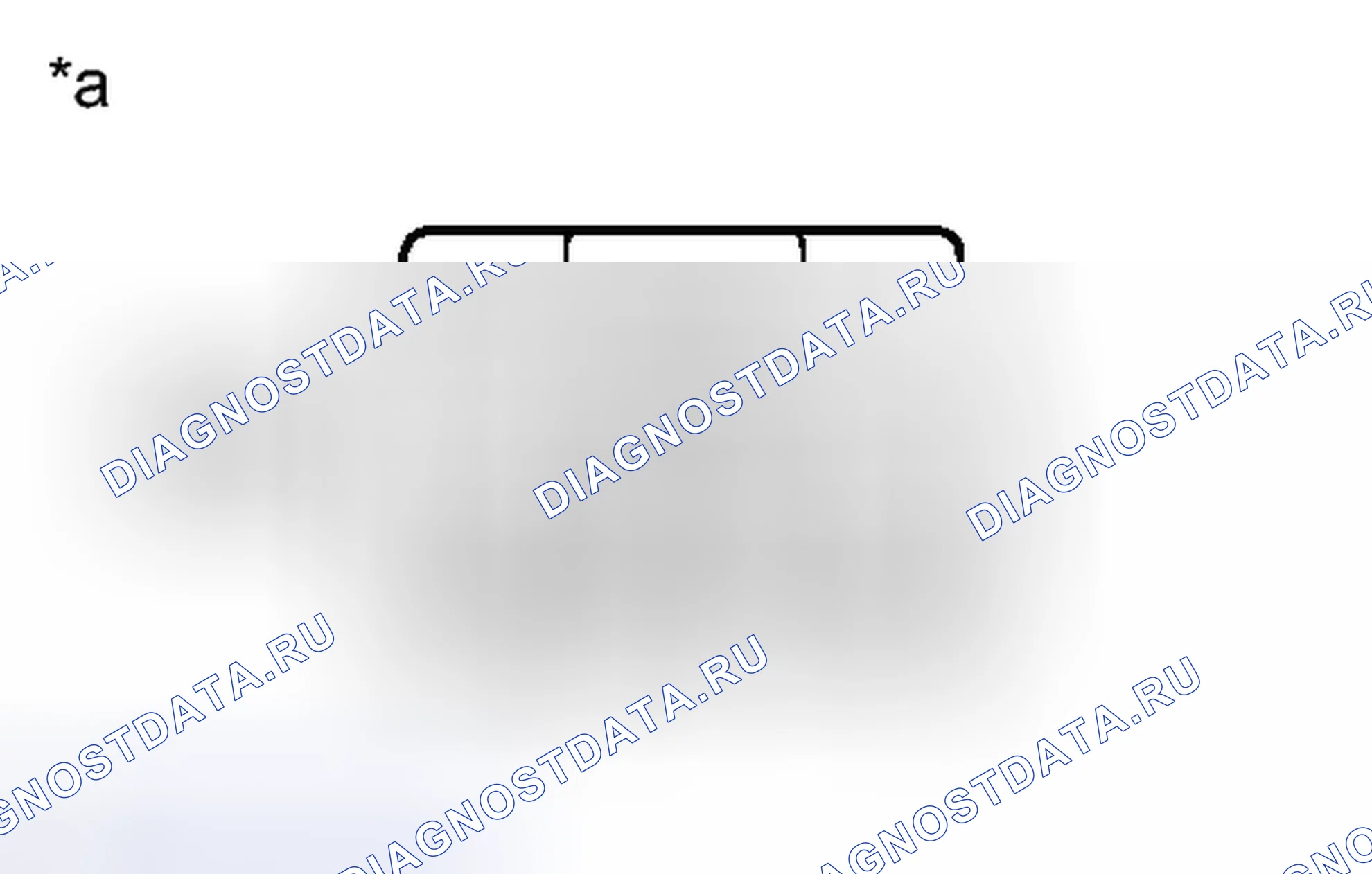 Рис. 126. Toyota Avalon XX30 рестайлинг 2