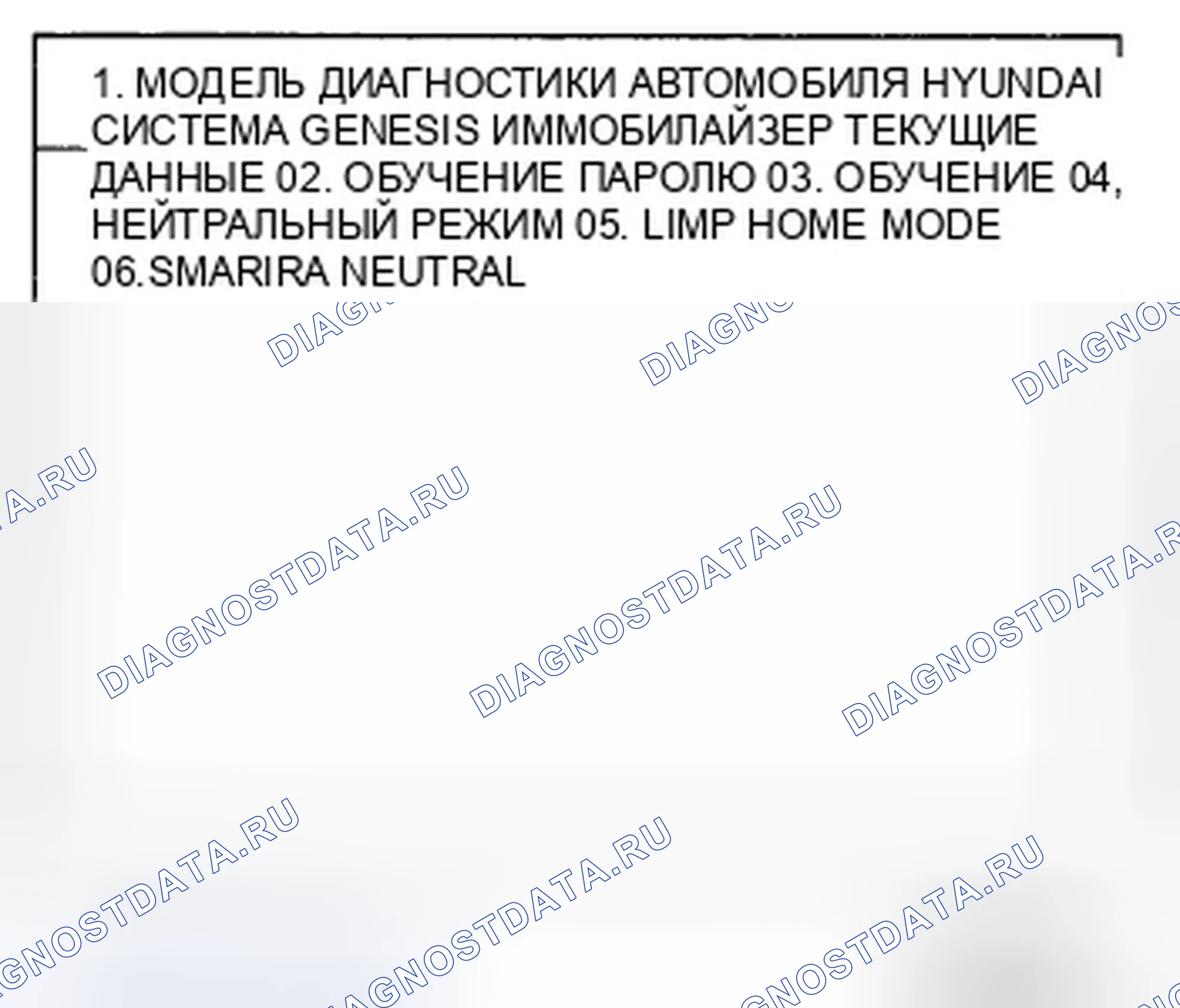 Рис. 171. Hyundai Genesis I
