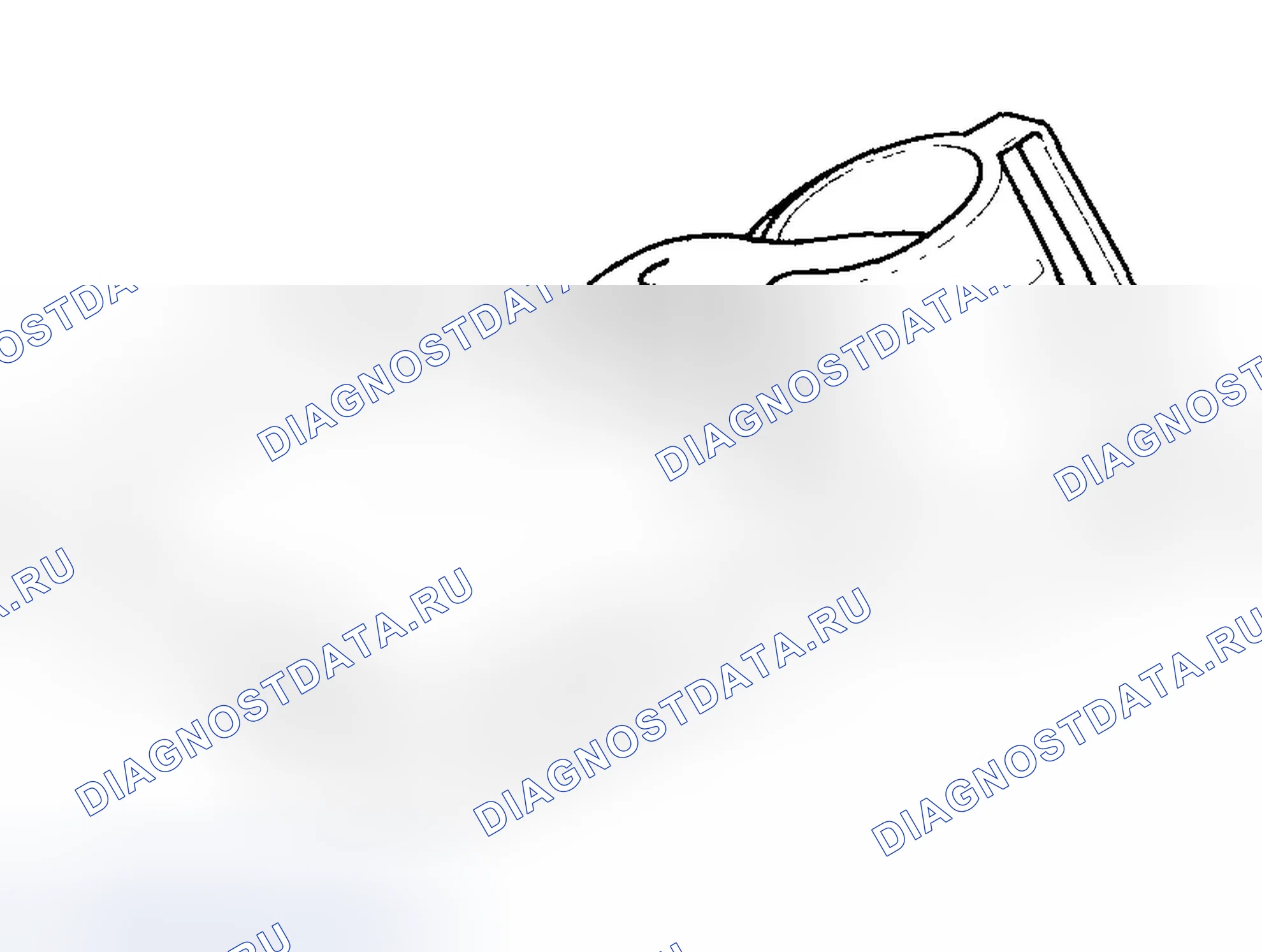 Рис. 144: ОБРАЩЕНИЕ С ПОДУШКАМИ БЕЗОПАСНОСТИ И ИХ ХРАНЕНИЕ. Hyundai Tucson I