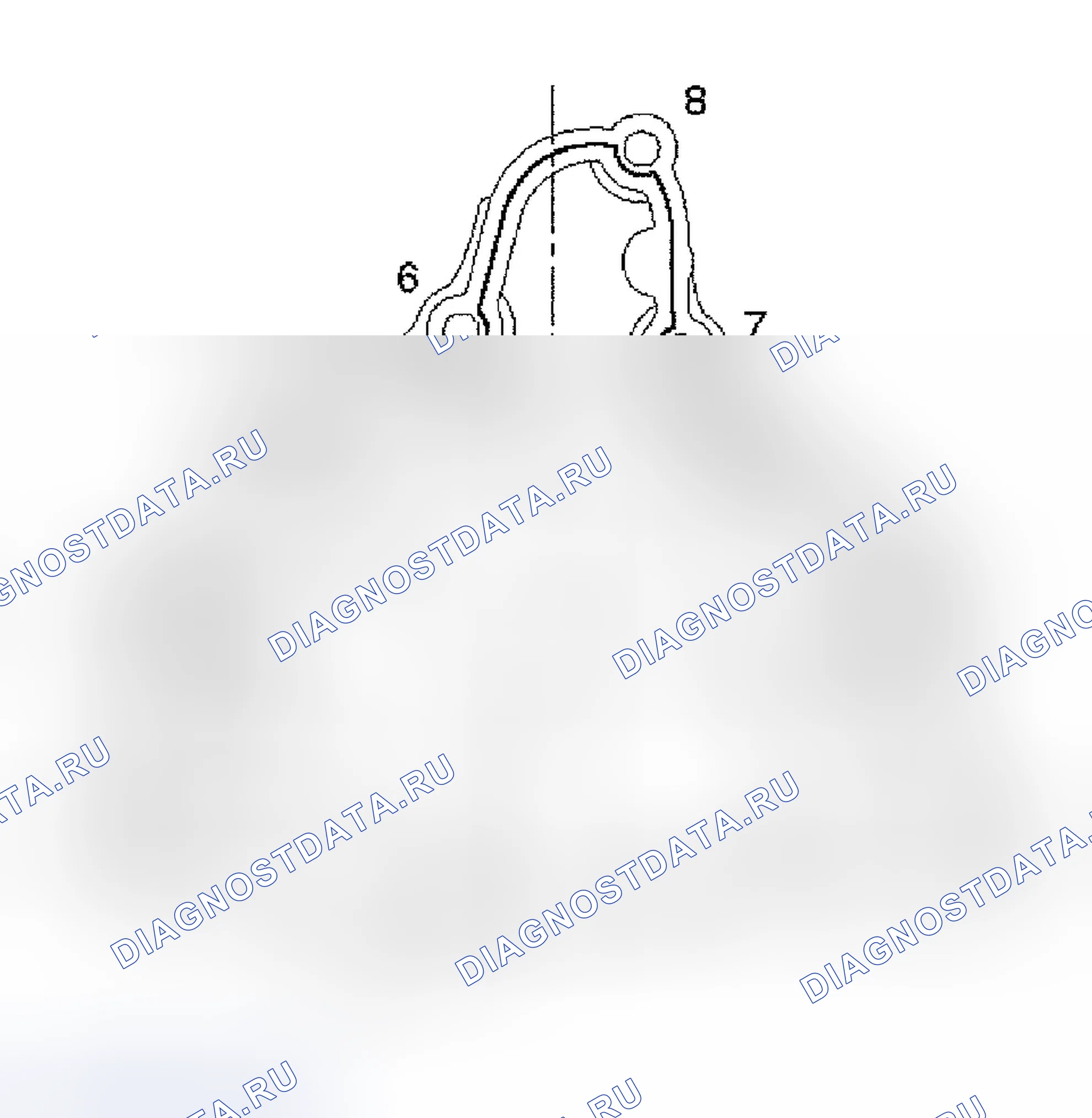Рис. 66. Isuzu Axiom I
