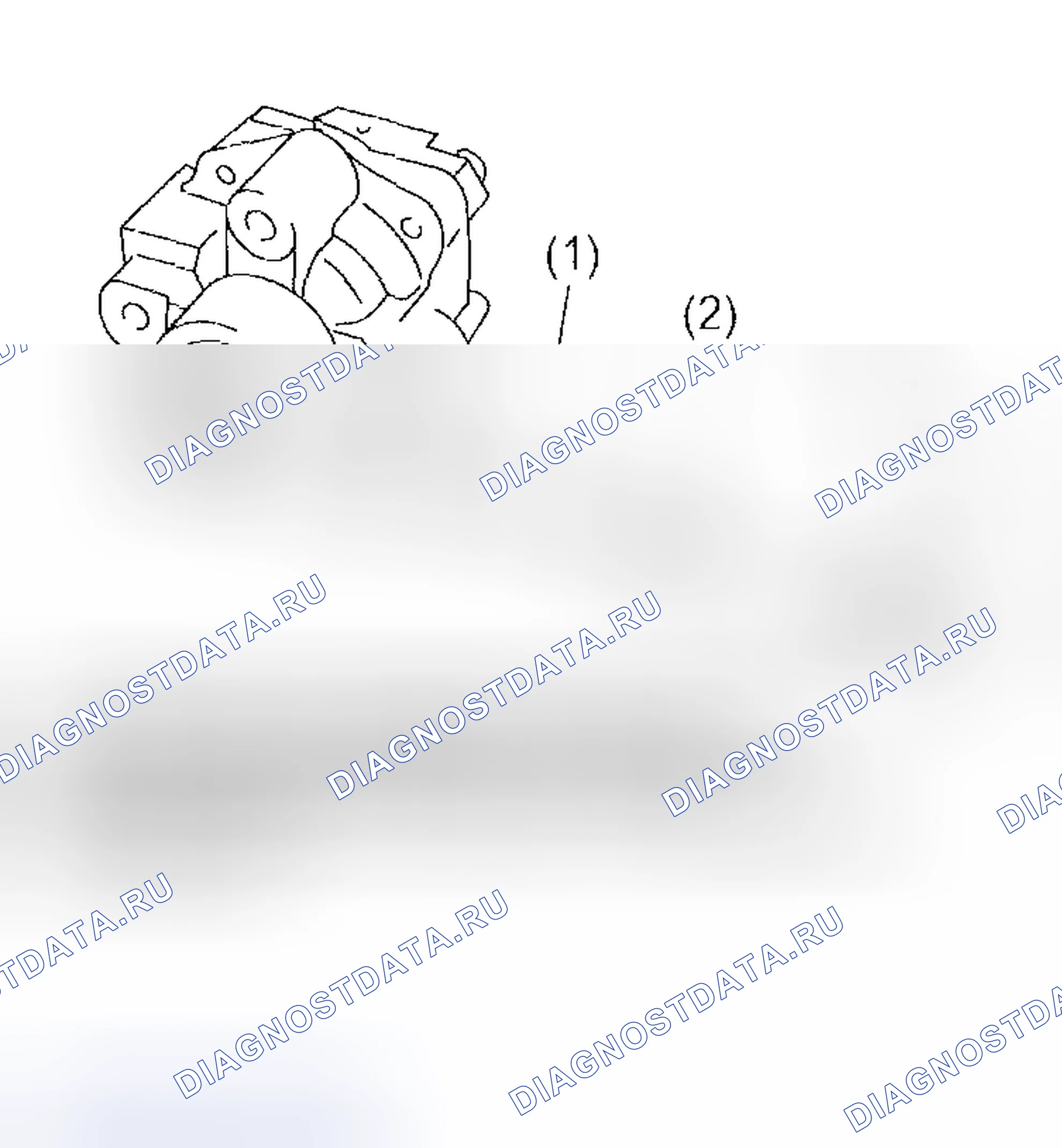 Рис. 76. Subaru Impreza WRX GD/GG рестайлинг
