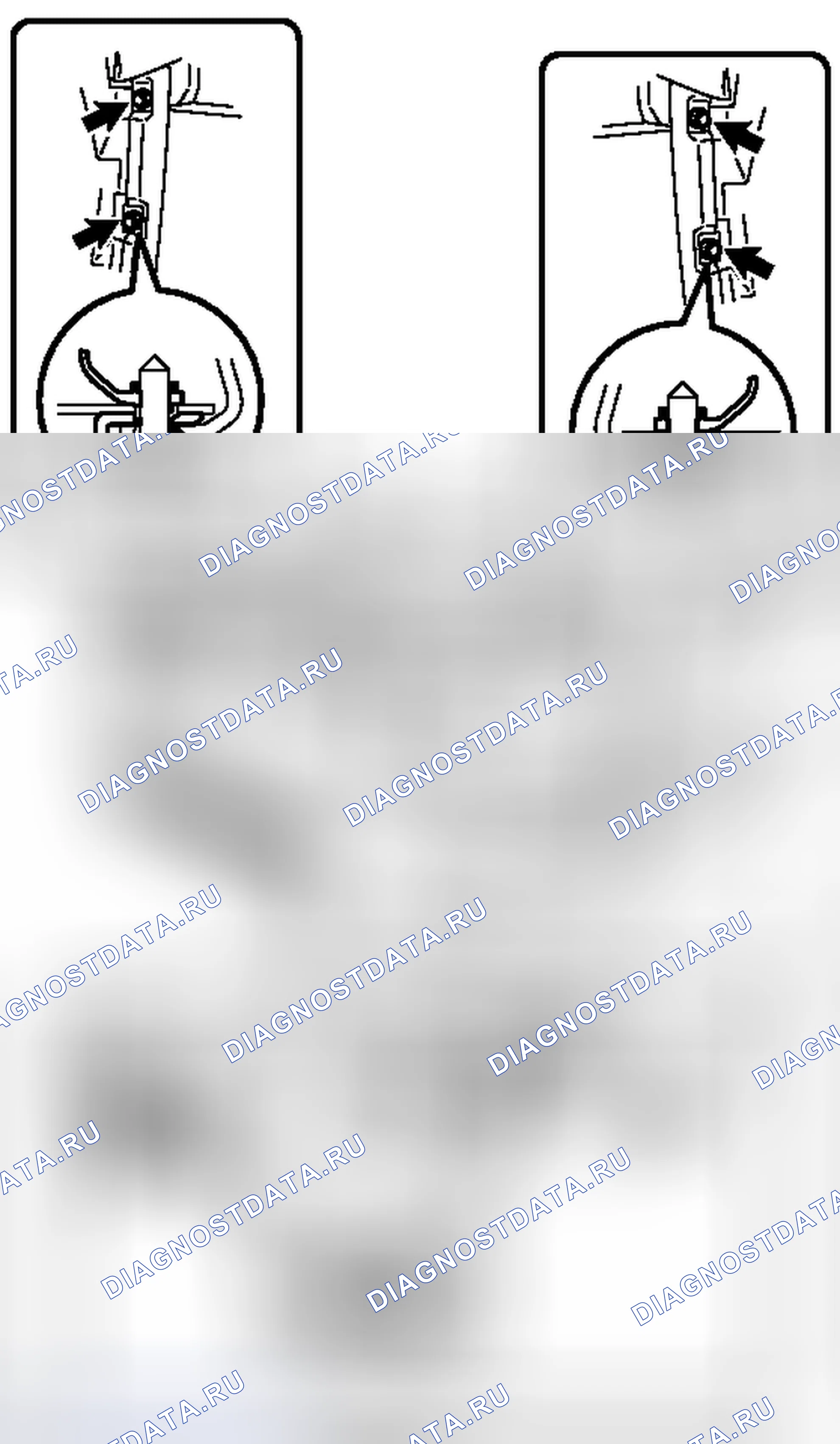 Рис. 126: УСТАНОВКА [08 / 2013 -]. Toyota FJ Cruiser I