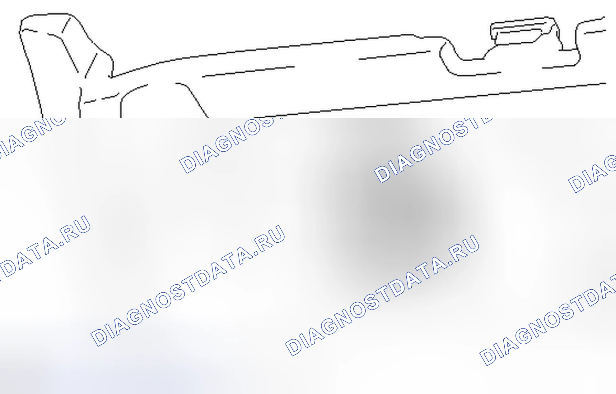 Рис. 164: ДЕМОНТАЖ. Honda Accord V