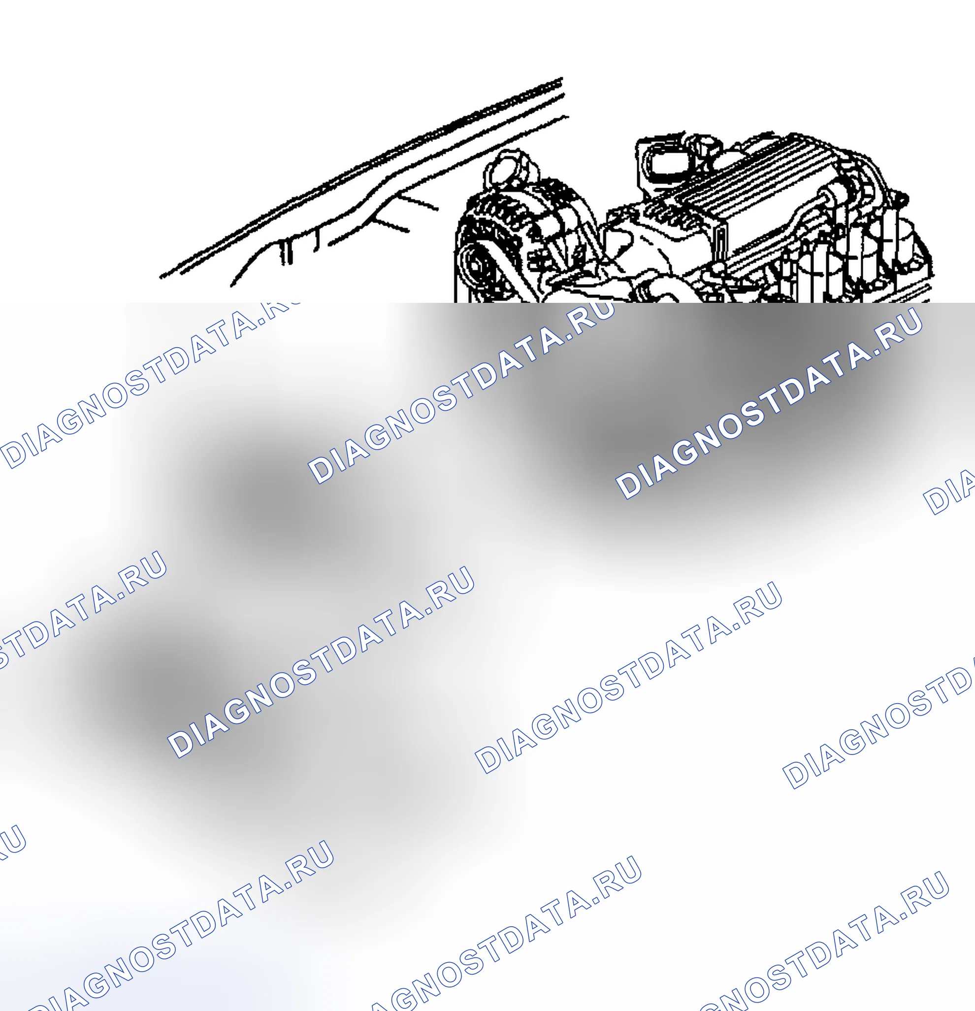 Рис. 371. Lexus LX J100 рестайлинг