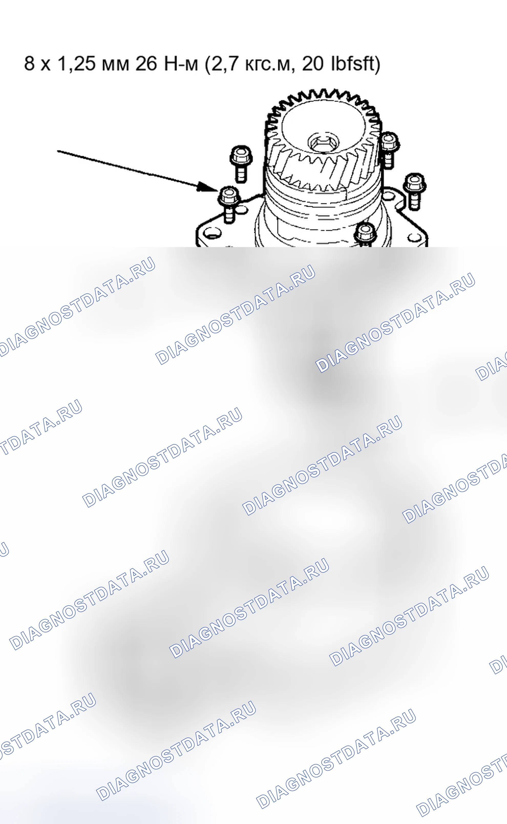 Рис. 379. Honda Element YH2