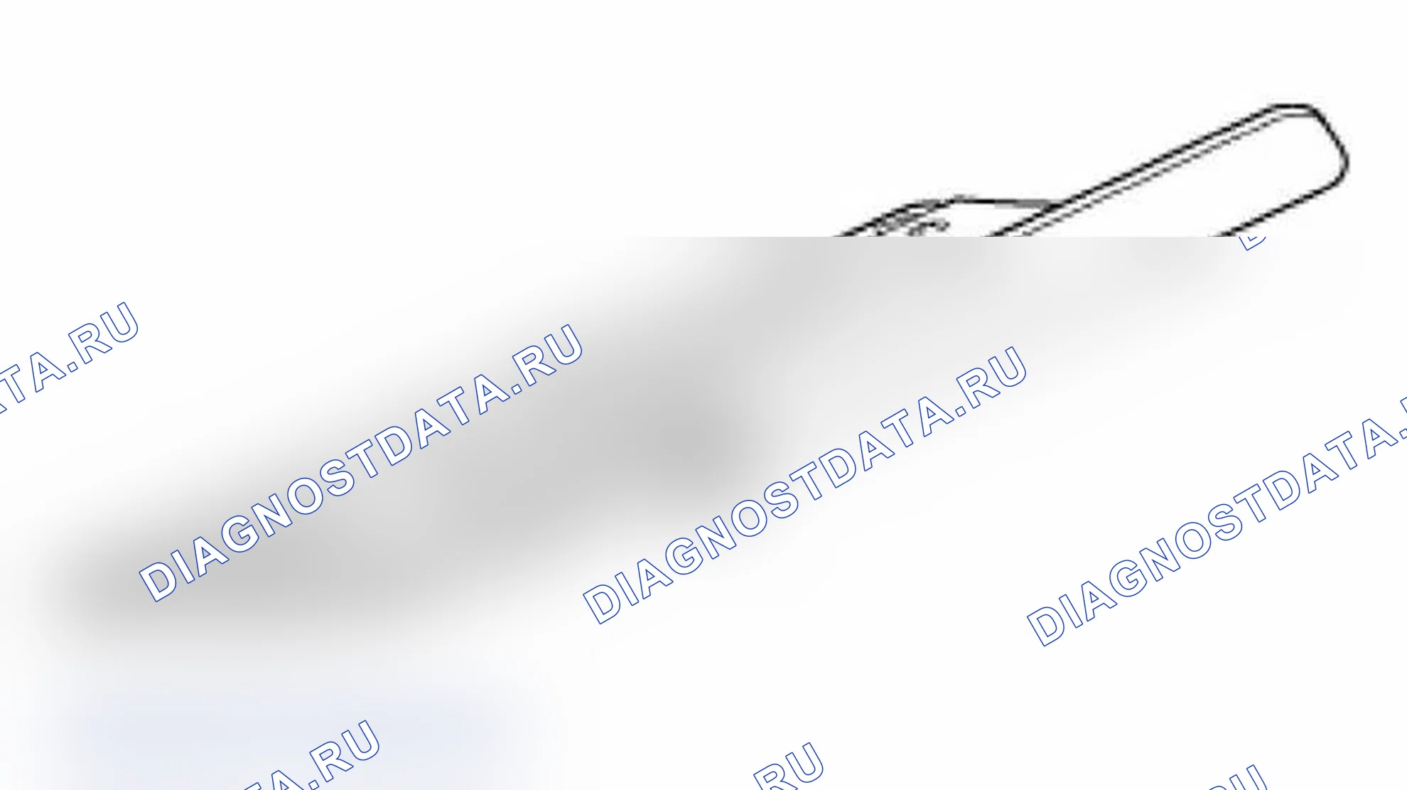 Рис. 25: Снятие и установка замка бардачка. Porsche Boxster S 986
