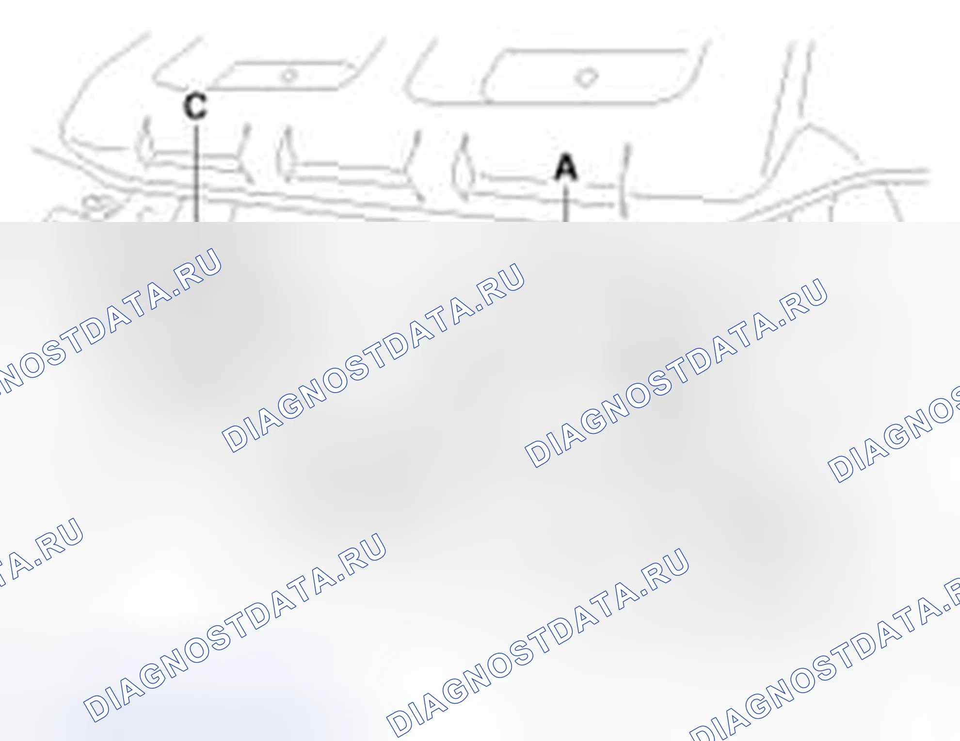 Рис. 92: Двигатель силового кресла. Geely SC7 I