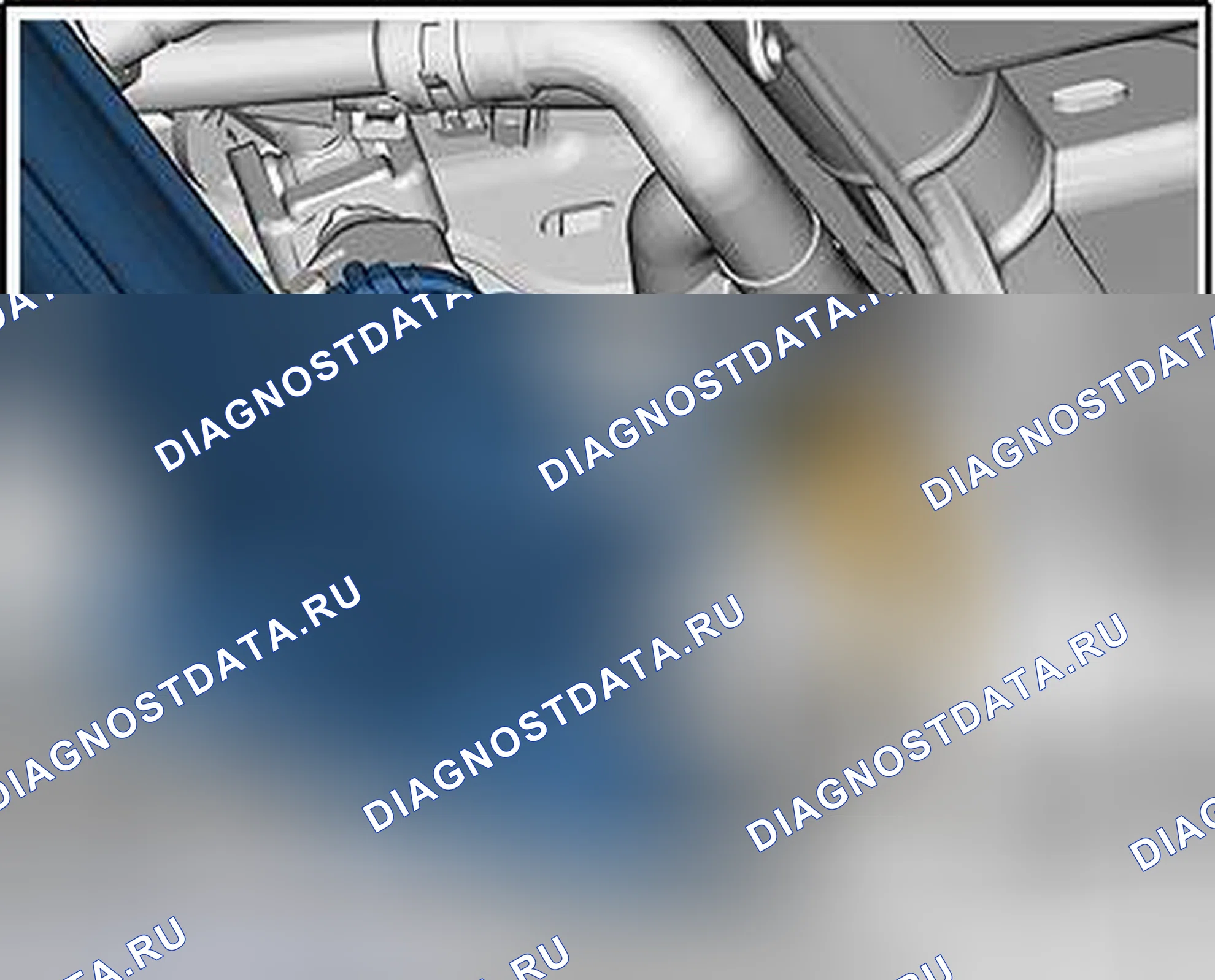 Рис. 353. Volkswagen Touareg II