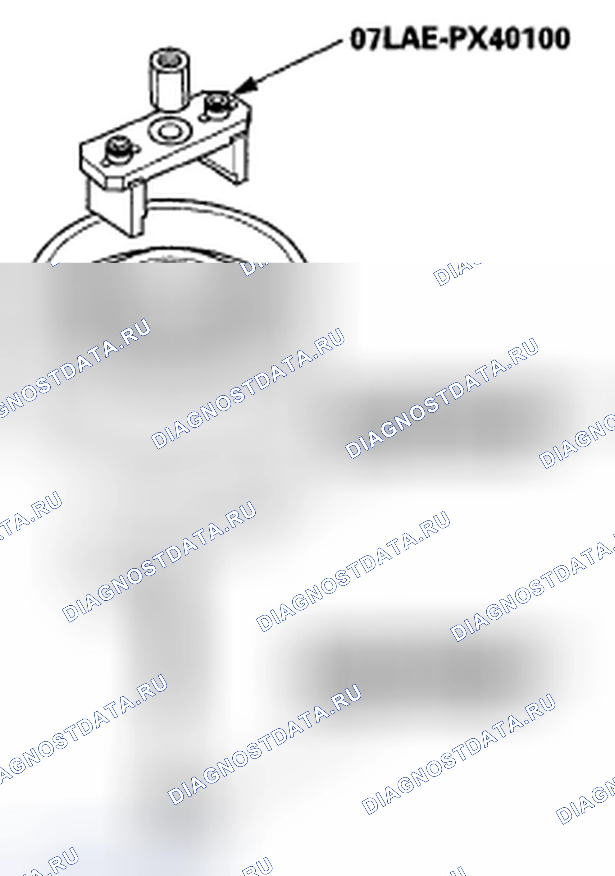 Рис. 280. Honda Fit I