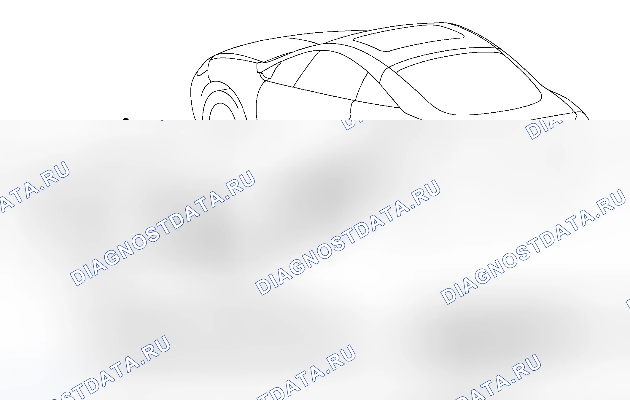 Рис. 87: ДЕМОНТАЖ И МОНТАЖ. Honda Fit Aria I