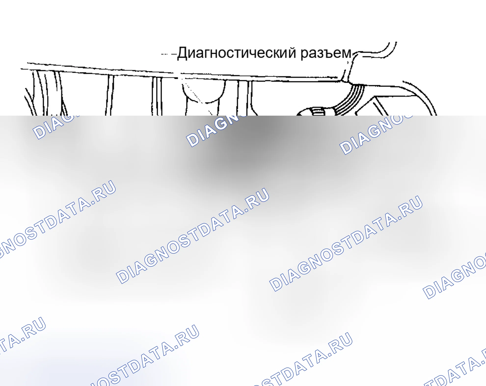 Рис. 130: БЕЗ МОНИТОРА SUBARU SELECT. Subaru Impreza GD/GC/GG
