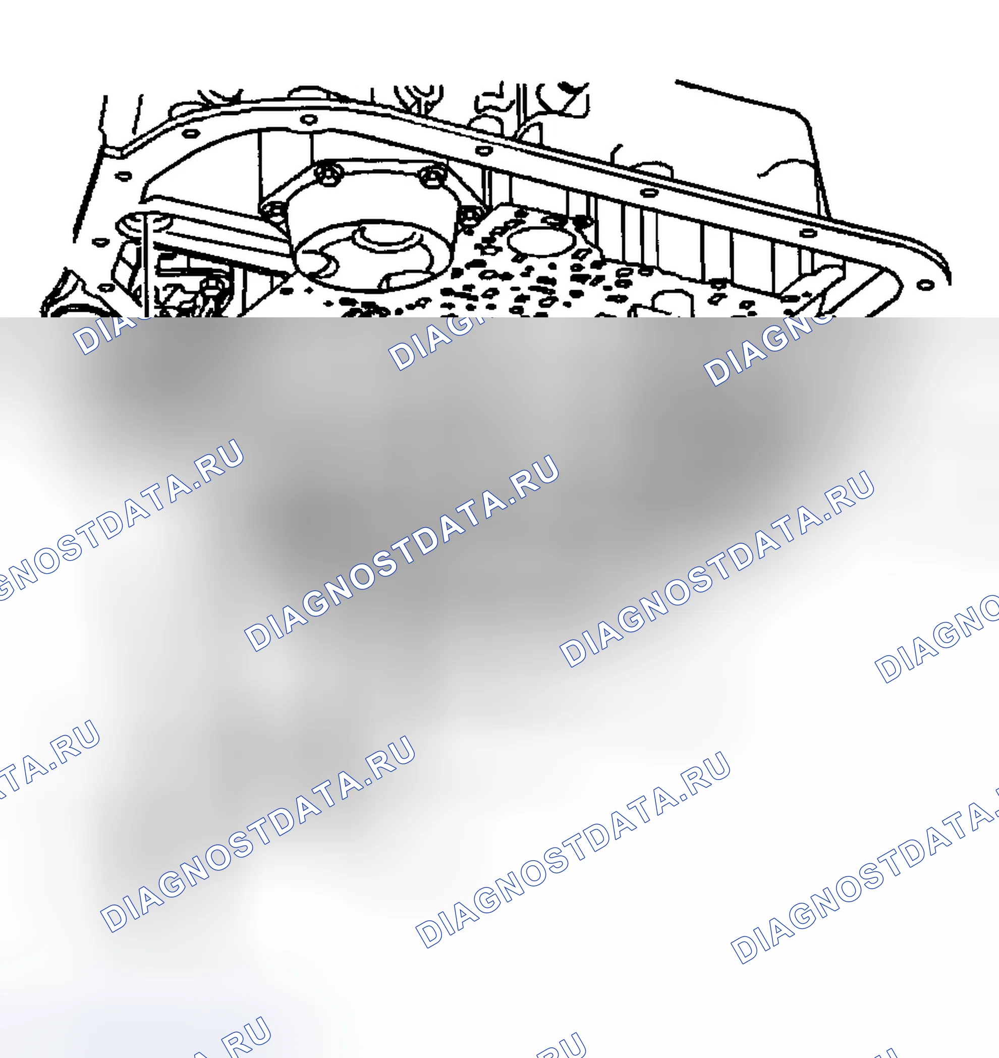 Рис. 233. Chevrolet Chevy Express H2500 
