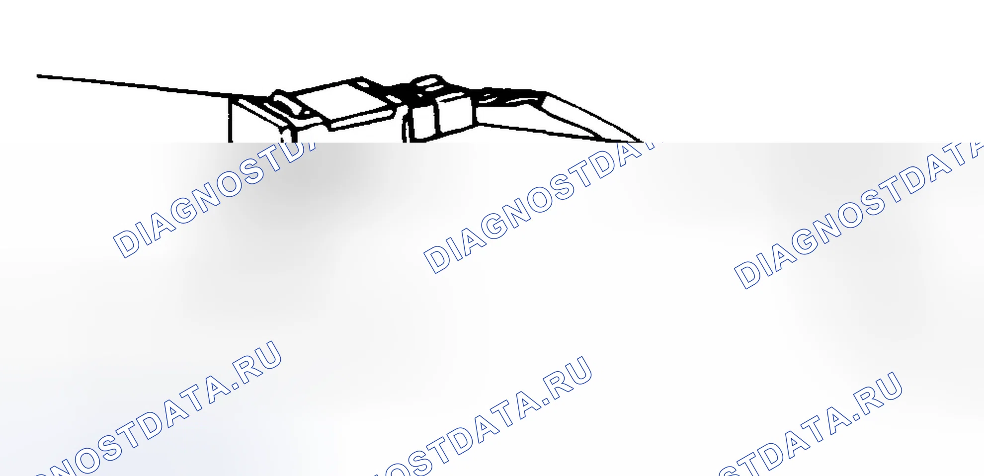 Рис. 2: ПРОВЕРКА внешних осветительных приборов. Hyundai Tiburon II рестайлинг
