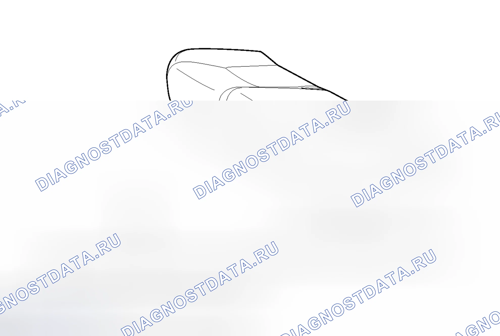 Рис. 61: ИЛЛЮСТРАЦИЯ. Honda Accord V