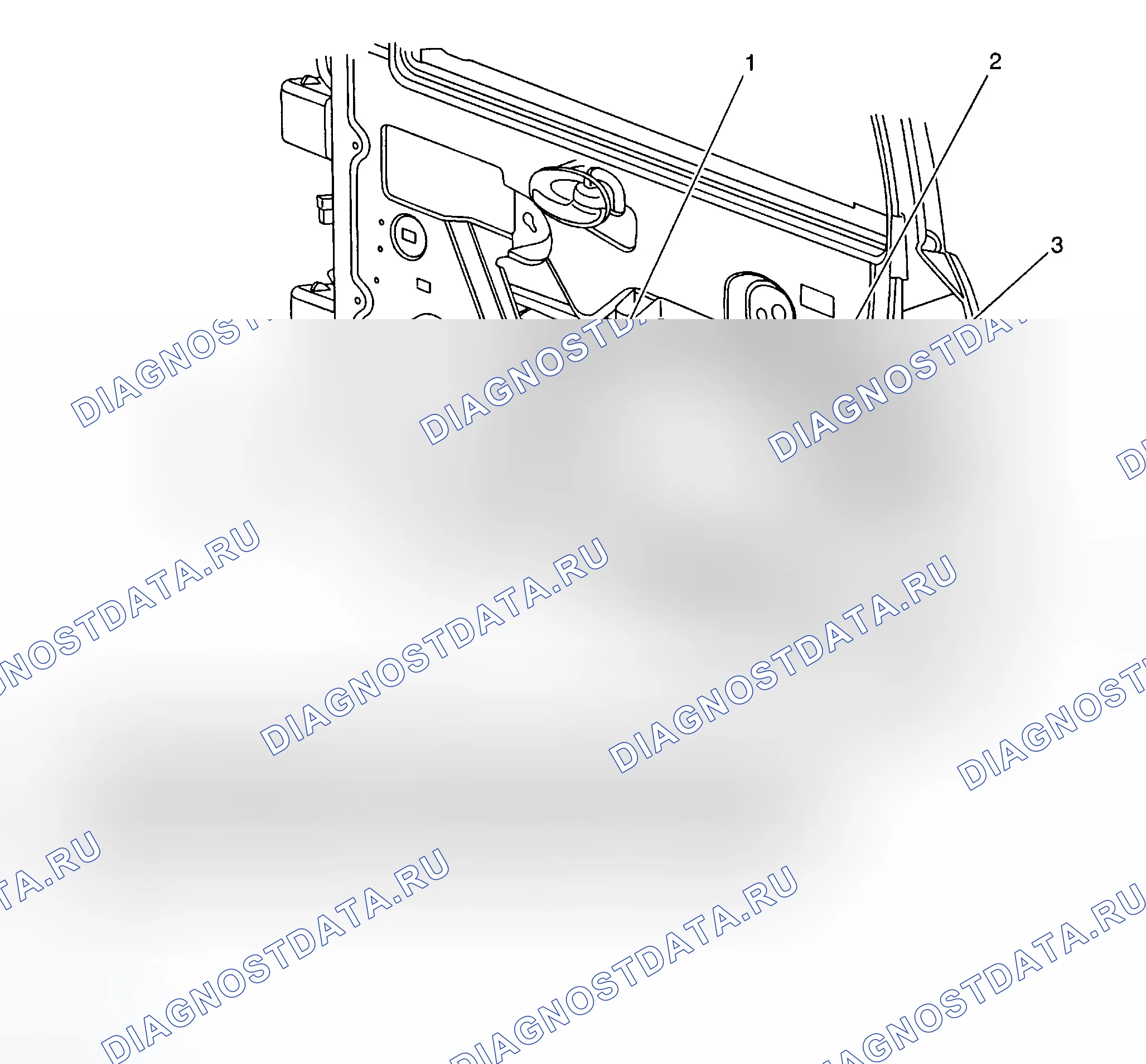 Рис. 73. Chevrolet TrailBlazer I рестайлинг