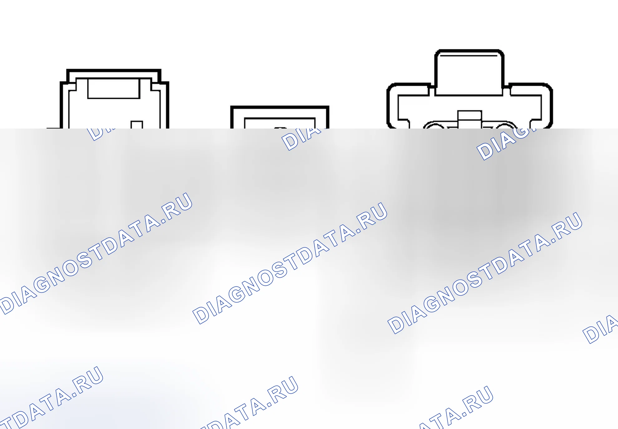 Рис. 18. Ford Cab & Chassis F350 Super Duty 