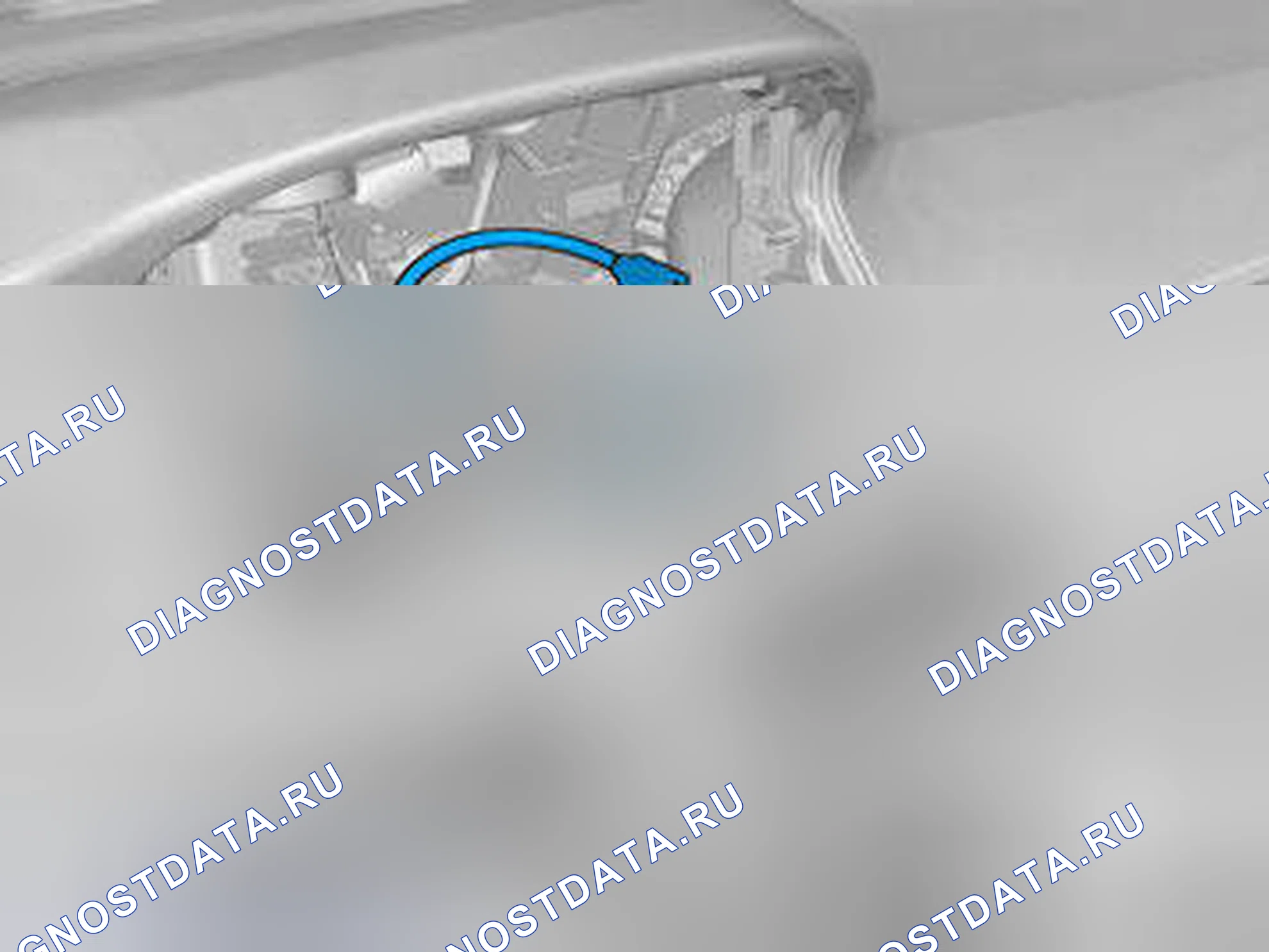 Рис. 705. Volvo S80 II