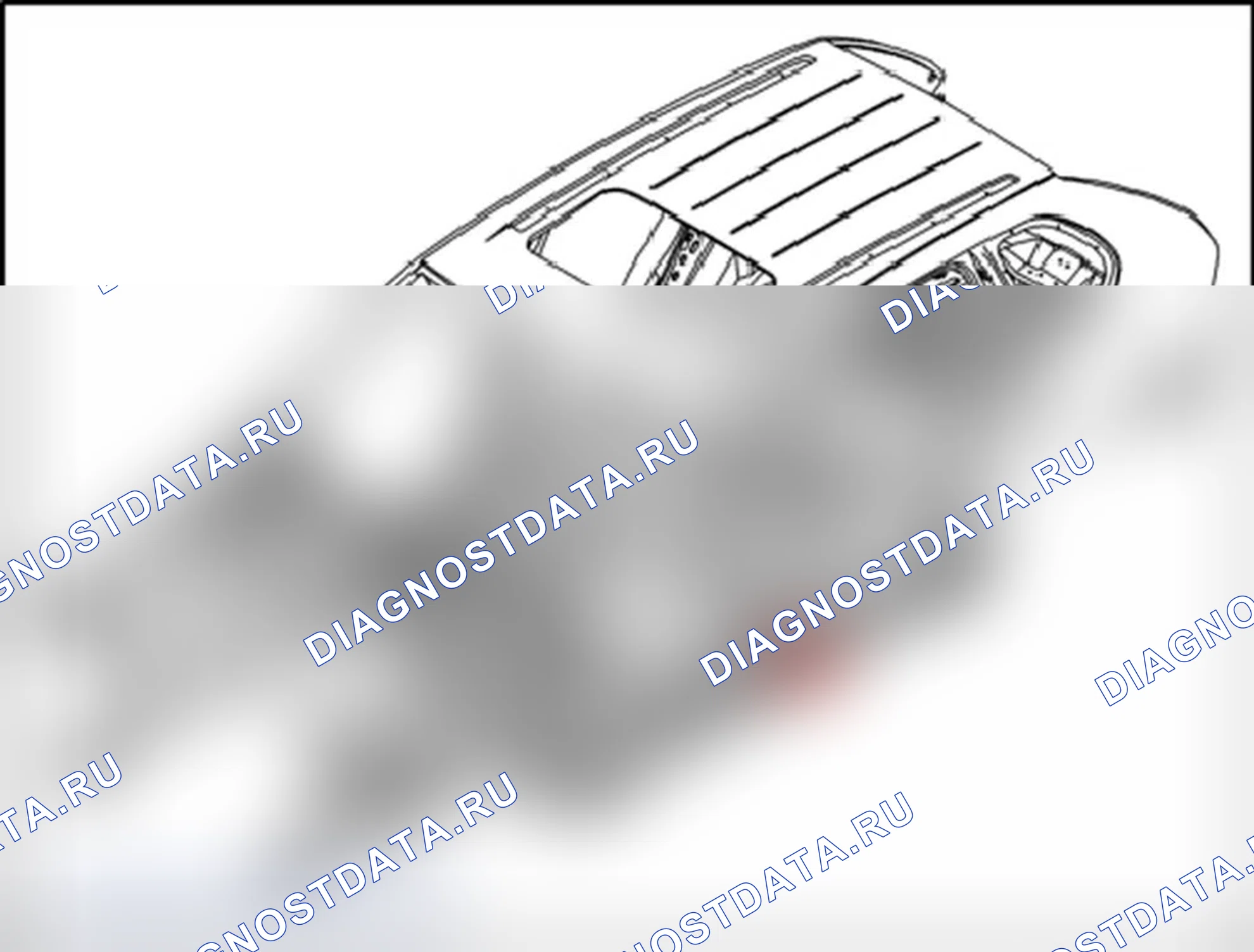 Рис. 558. Porsche Cayenne Turbo I рестайлинг