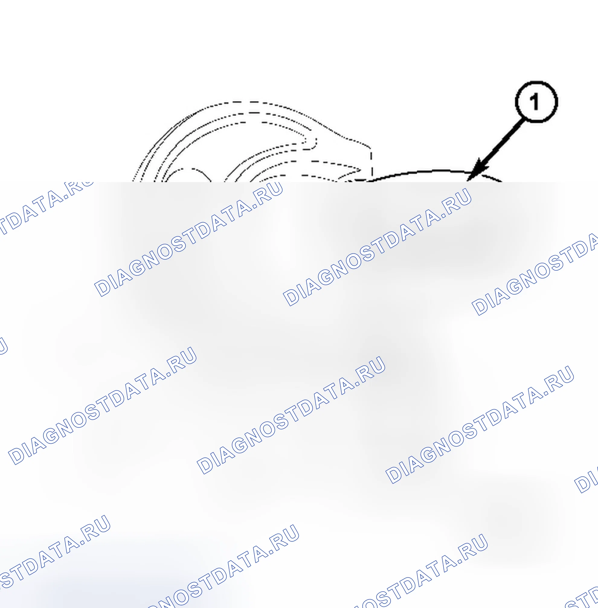 Рис. 126. Dodge Magnum I рестайлинг