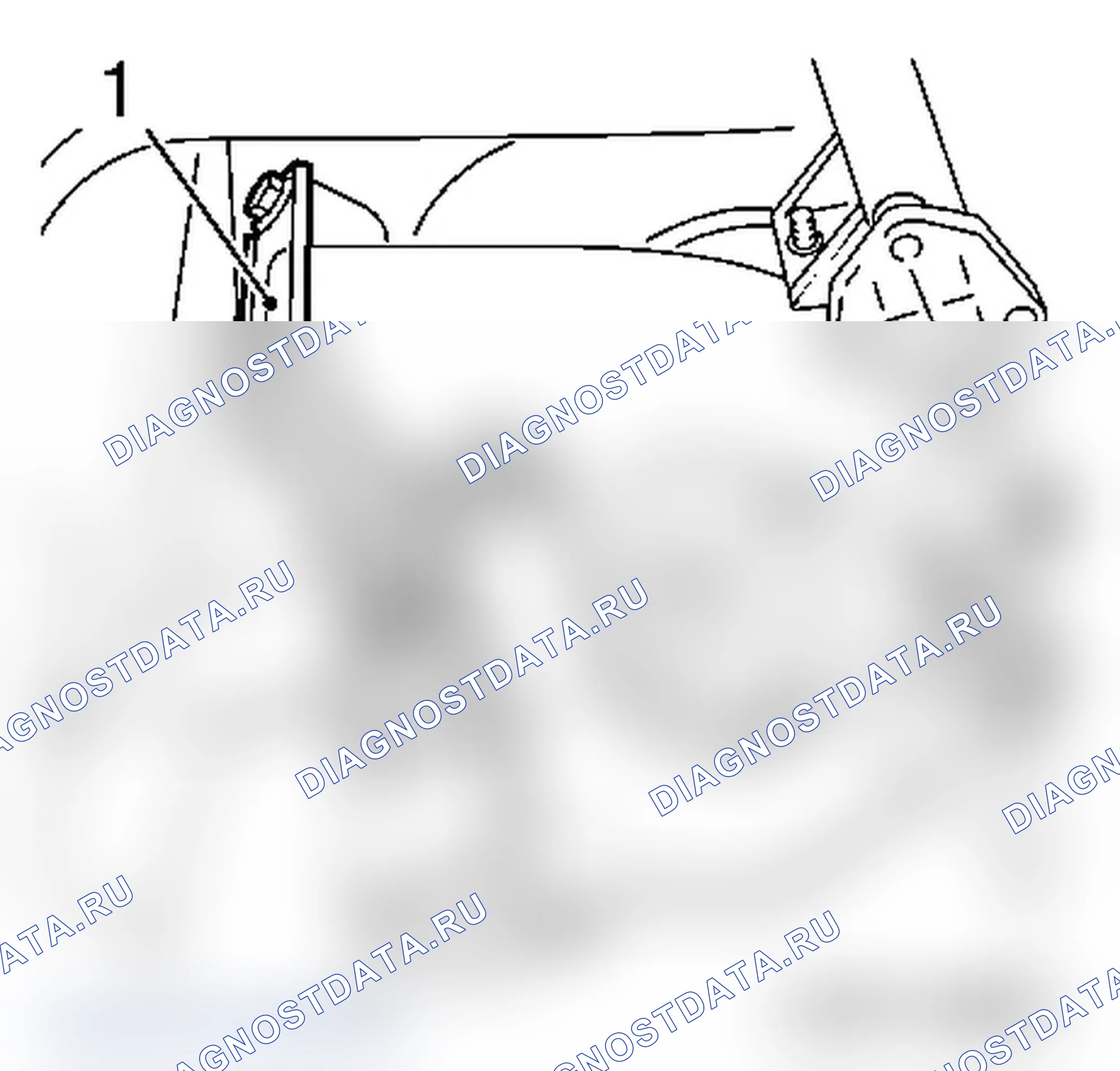 Демонтаж и установка головки цилиндров. Opel Zafira B