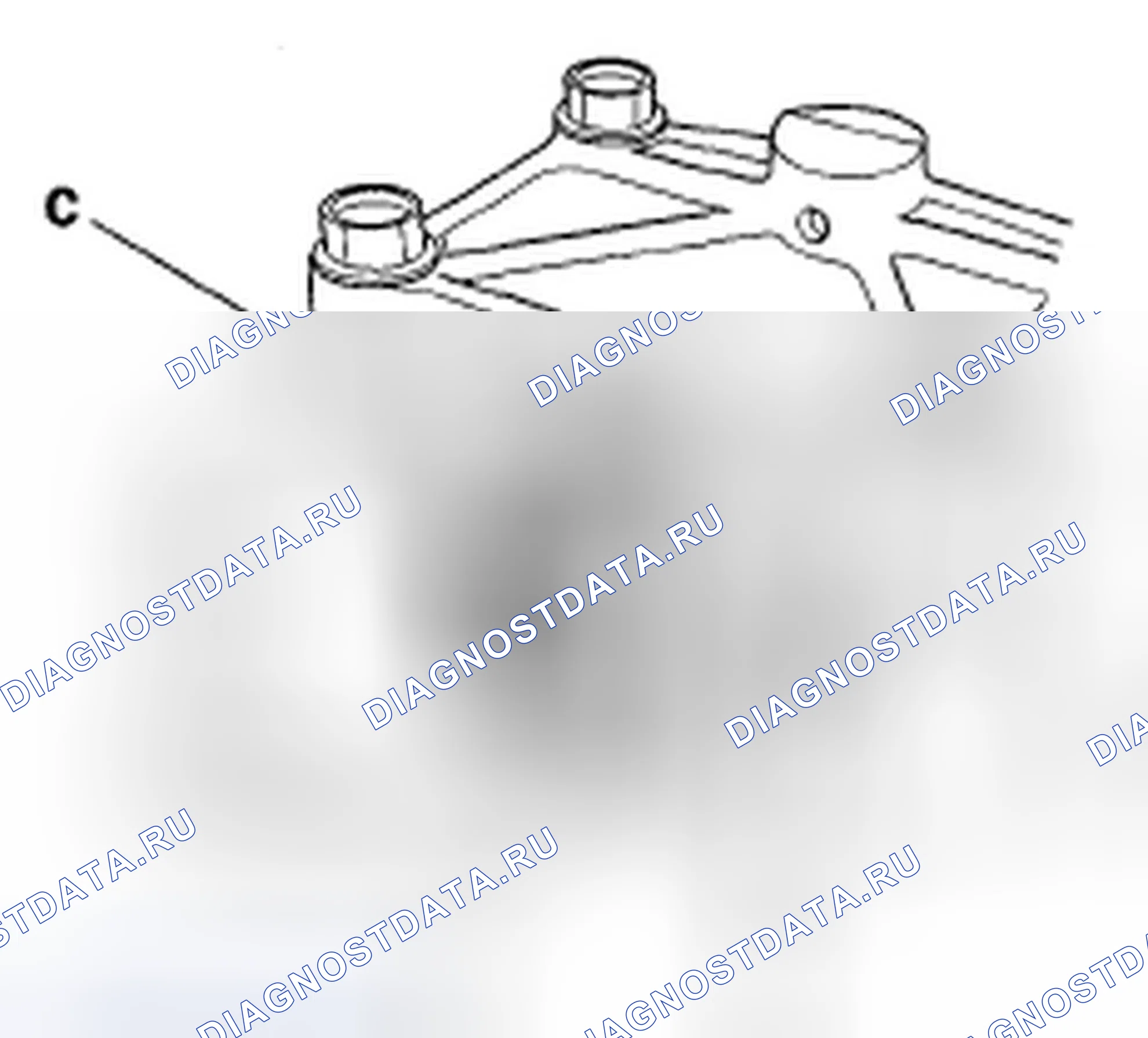 Рис. 532. Honda Civic VIII рестайлинг