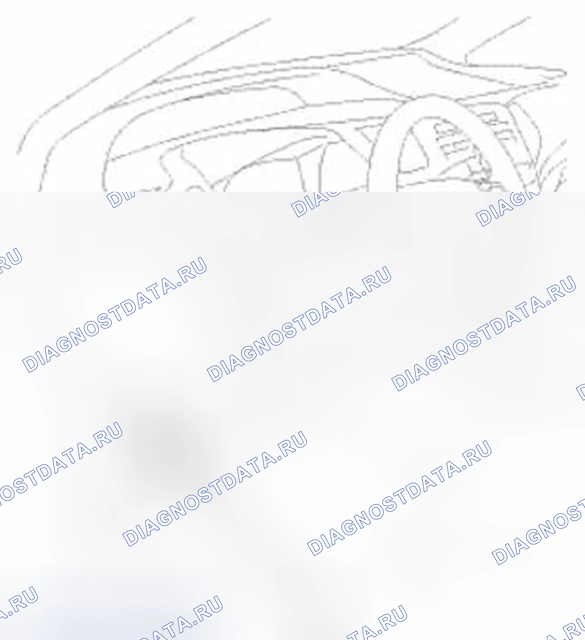 Рис. 1019: Процедура. Honda Civic IX