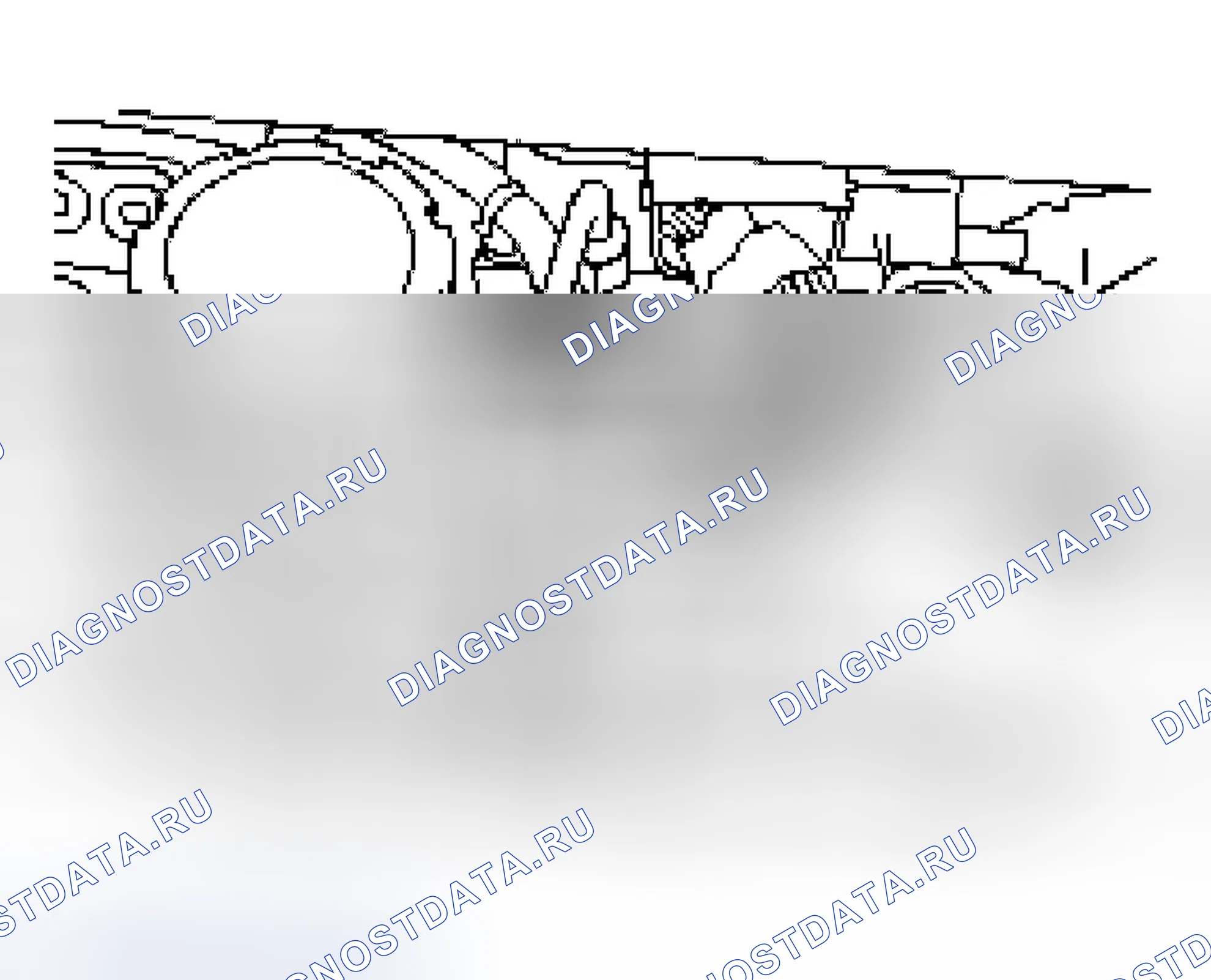 Рис. 42: Установка. Jaguar XJR III