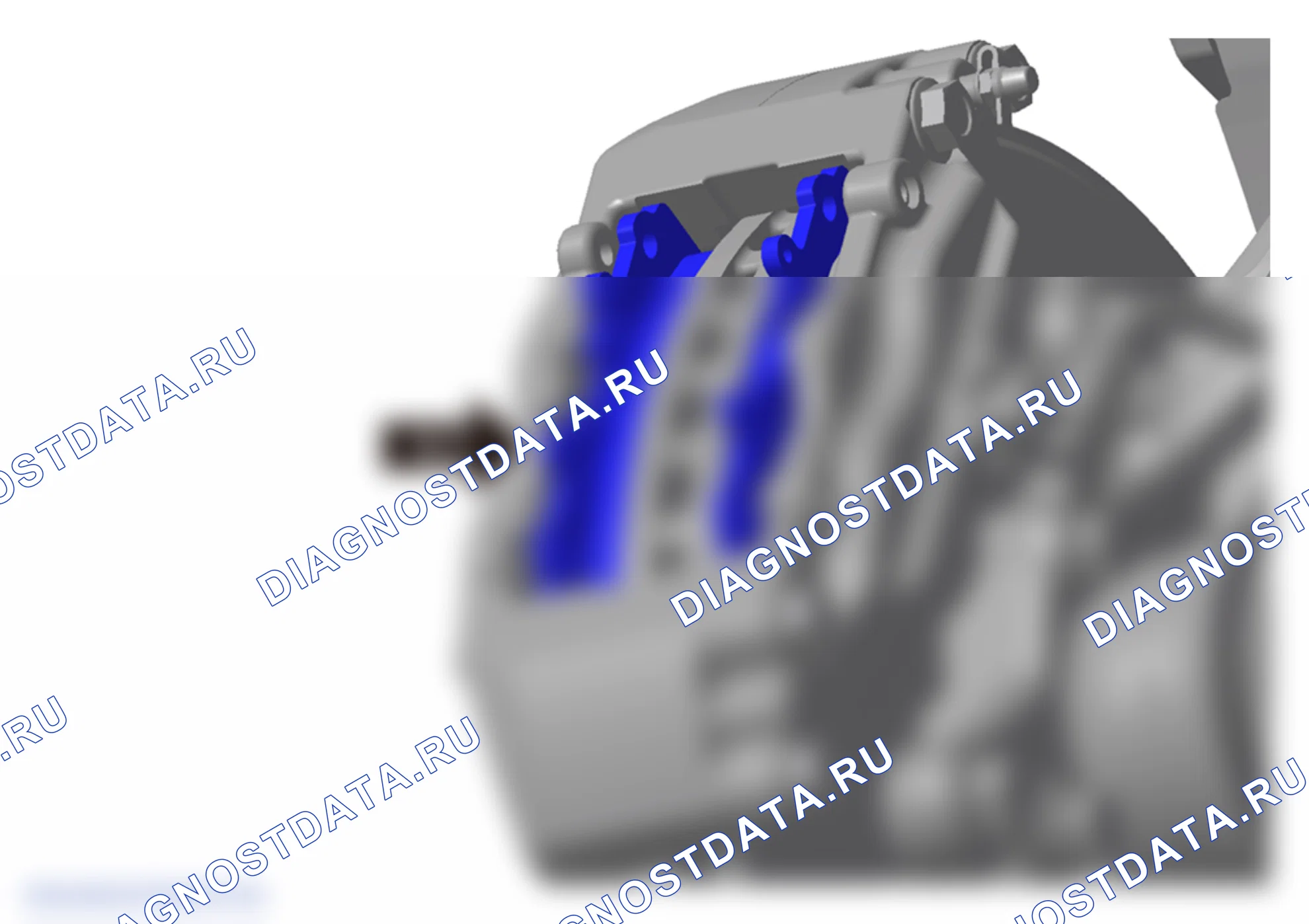 Как снять и установить переднюю тормозную колодку — Tank 700. Tank Tank 700 I
