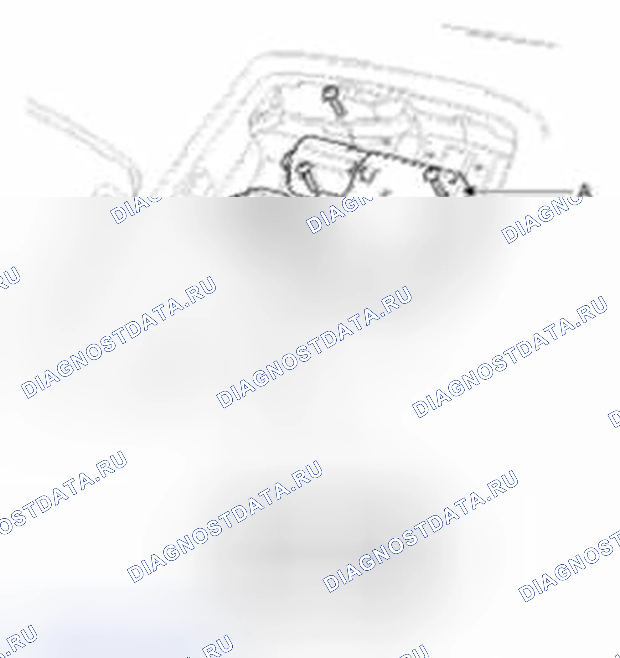 Рис. 6: Замена. Hyundai Veracruz I