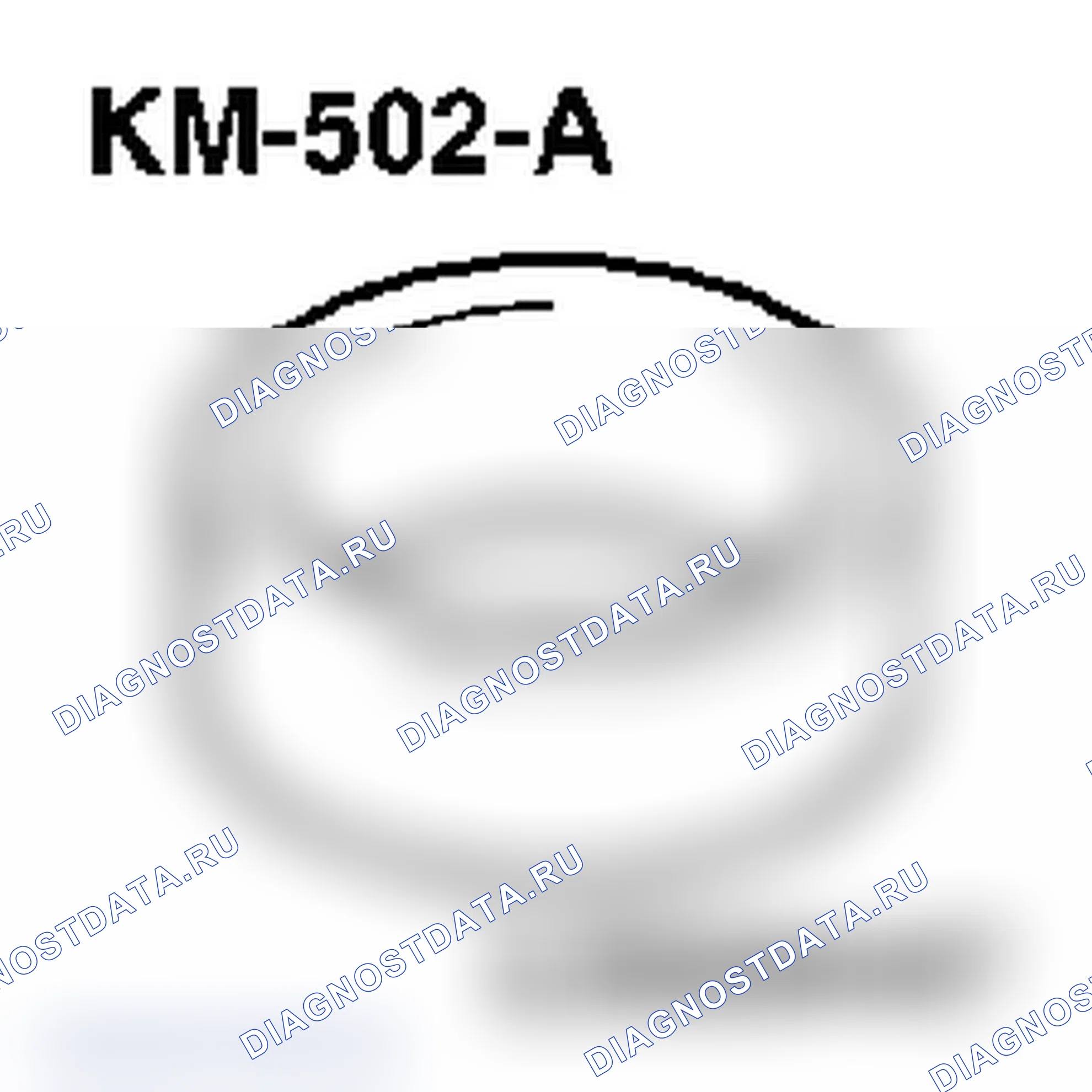 Специальные инструменты. Opel Astra G
