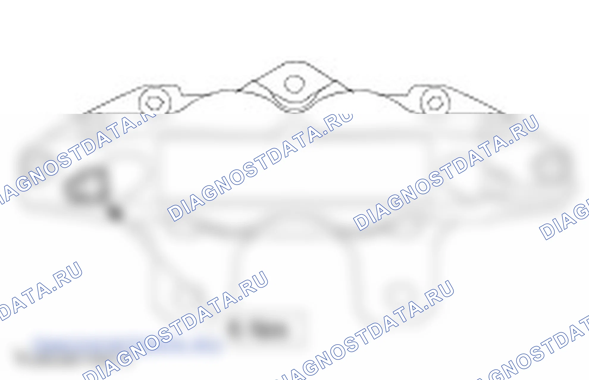 Разборка и сборка тормозной суппорт. Ford Puma I