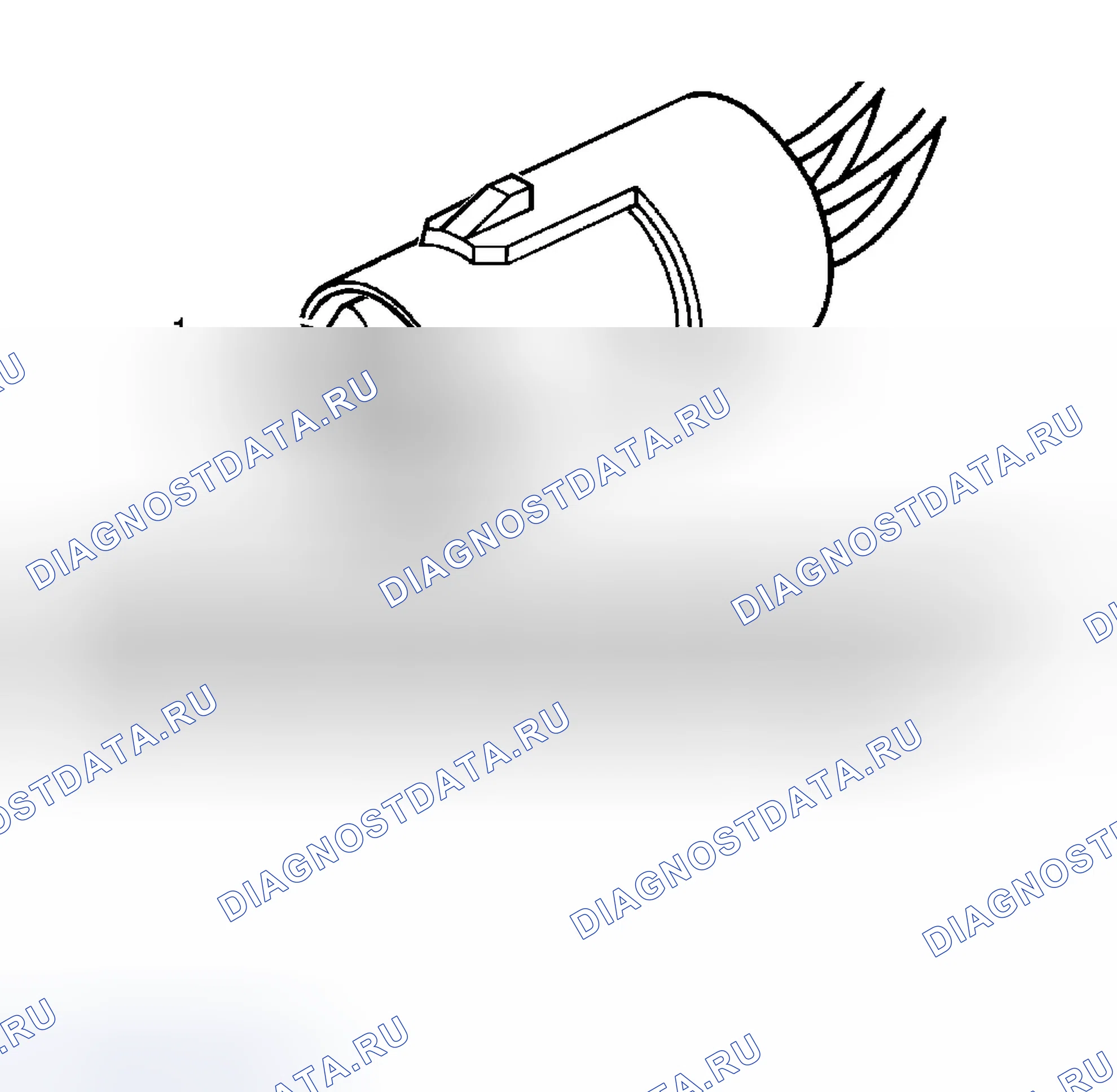 Рис. 85. Dodge Pickup R2500 