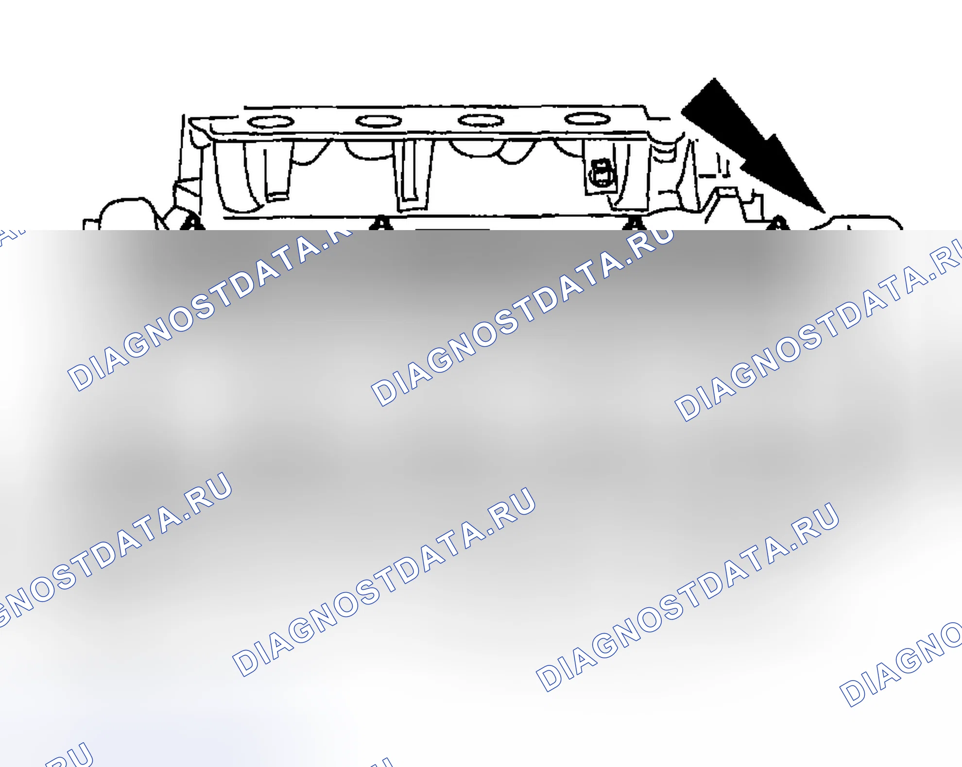 Рис. 564. Mazda Flair II