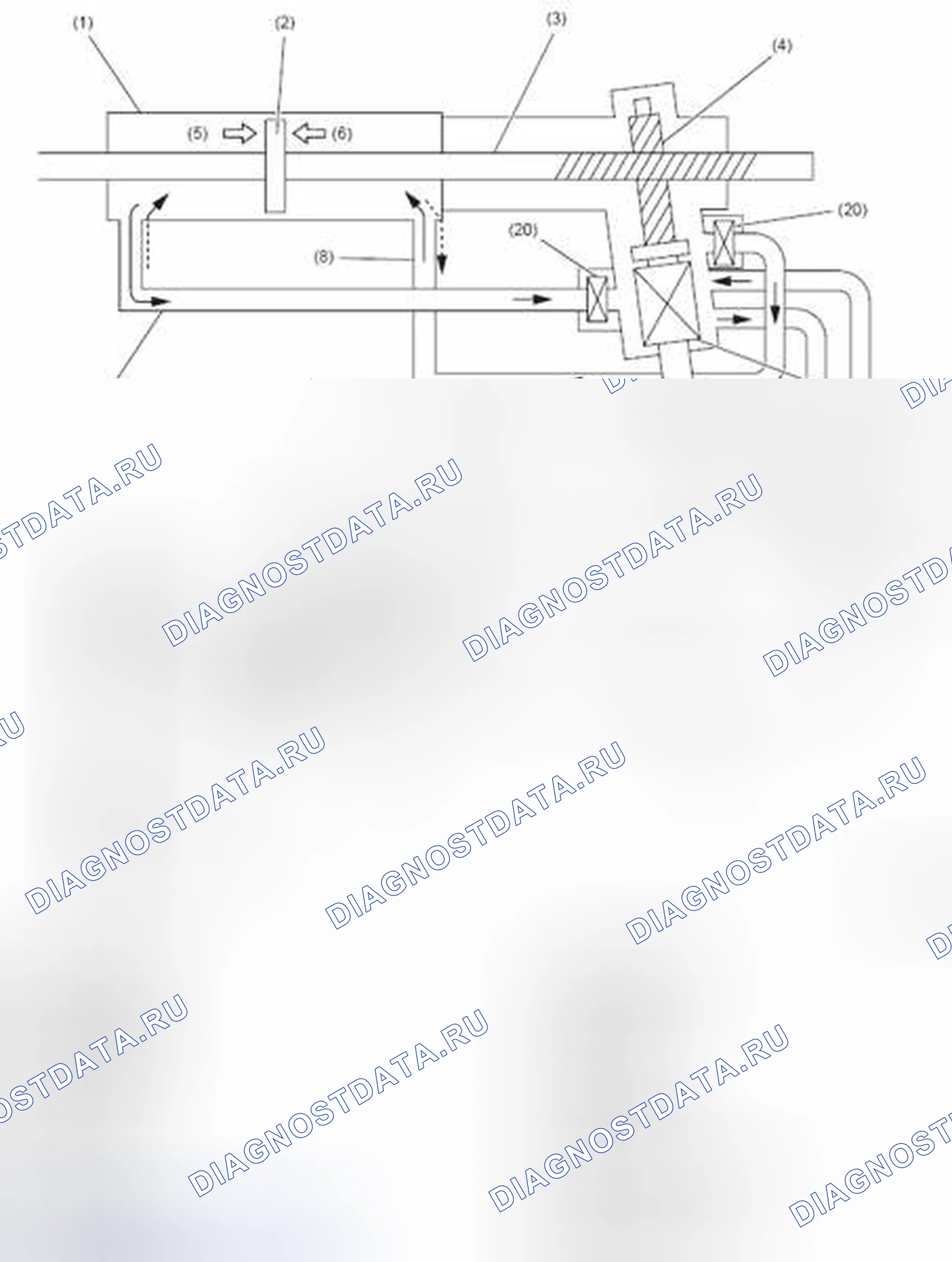 Рис. 121. Subaru Legacy BM/BR