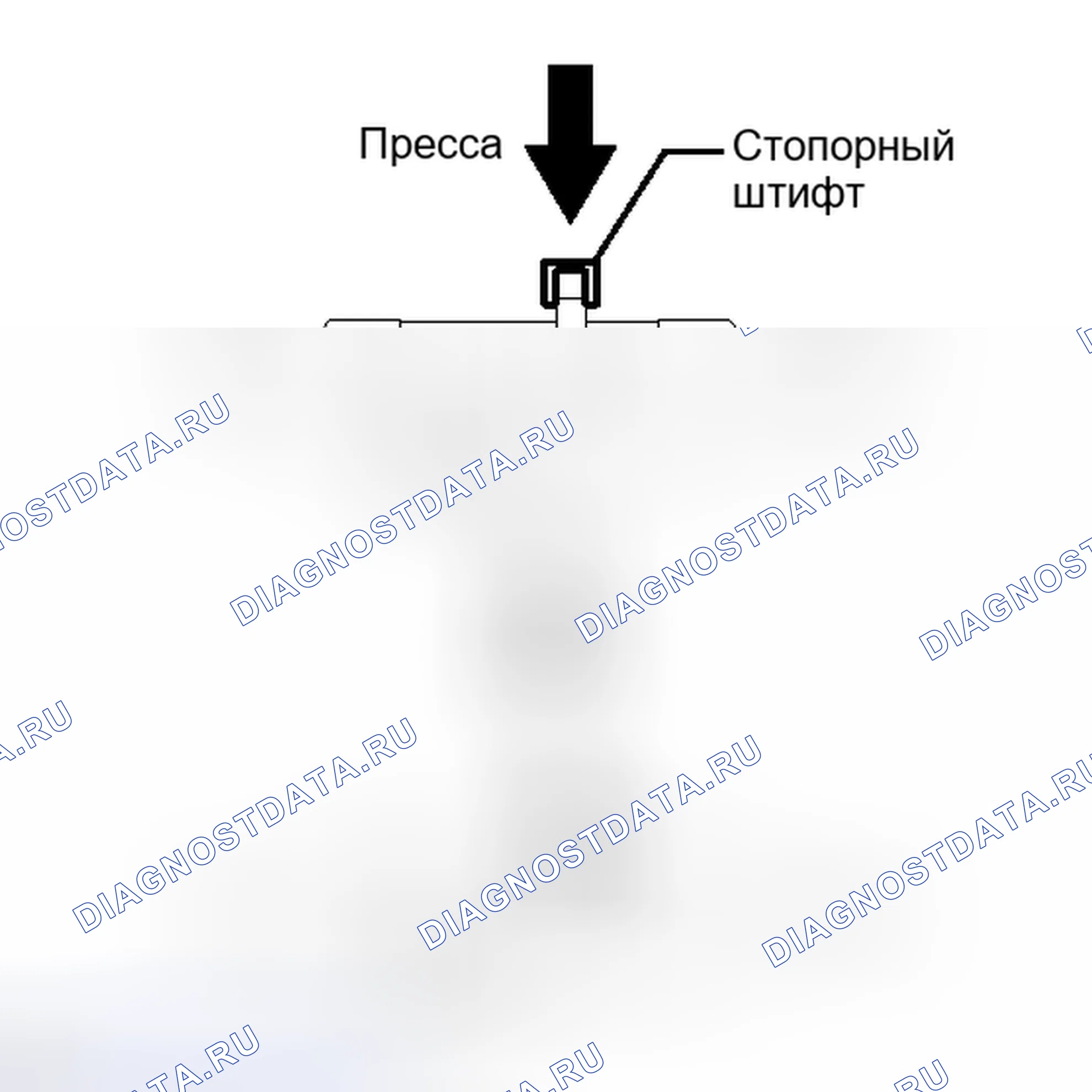 Рис. 173. Toyota RAV4 III рестайлинг