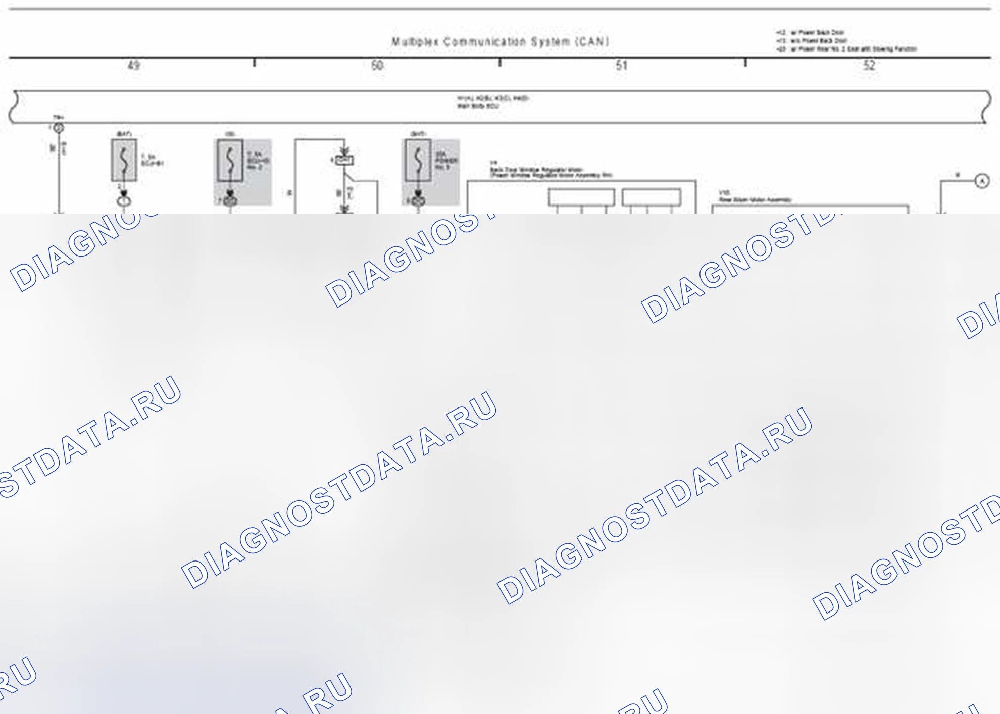 Рис. 103. Toyota Sequoia II рестайлинг