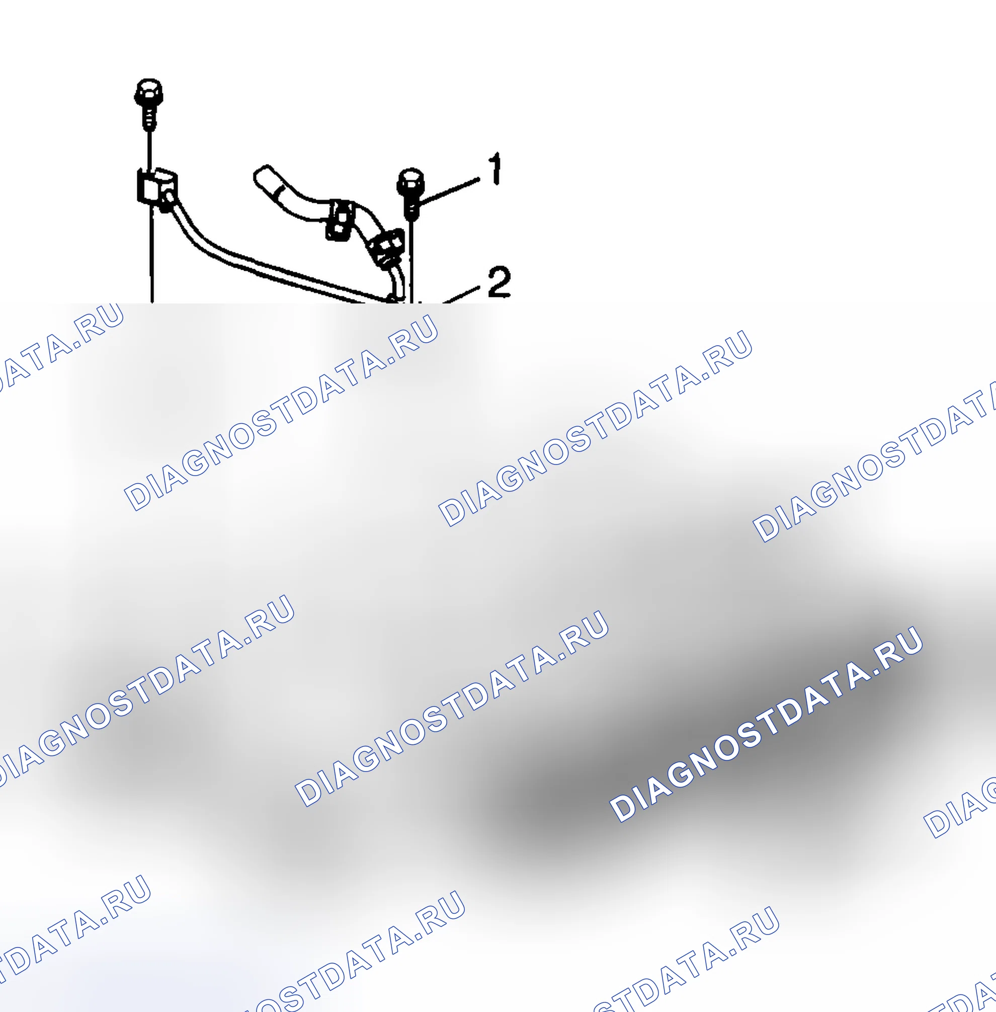 Рис. 276. GMC Cab & Chassis Sierra 3500 GMT800 early