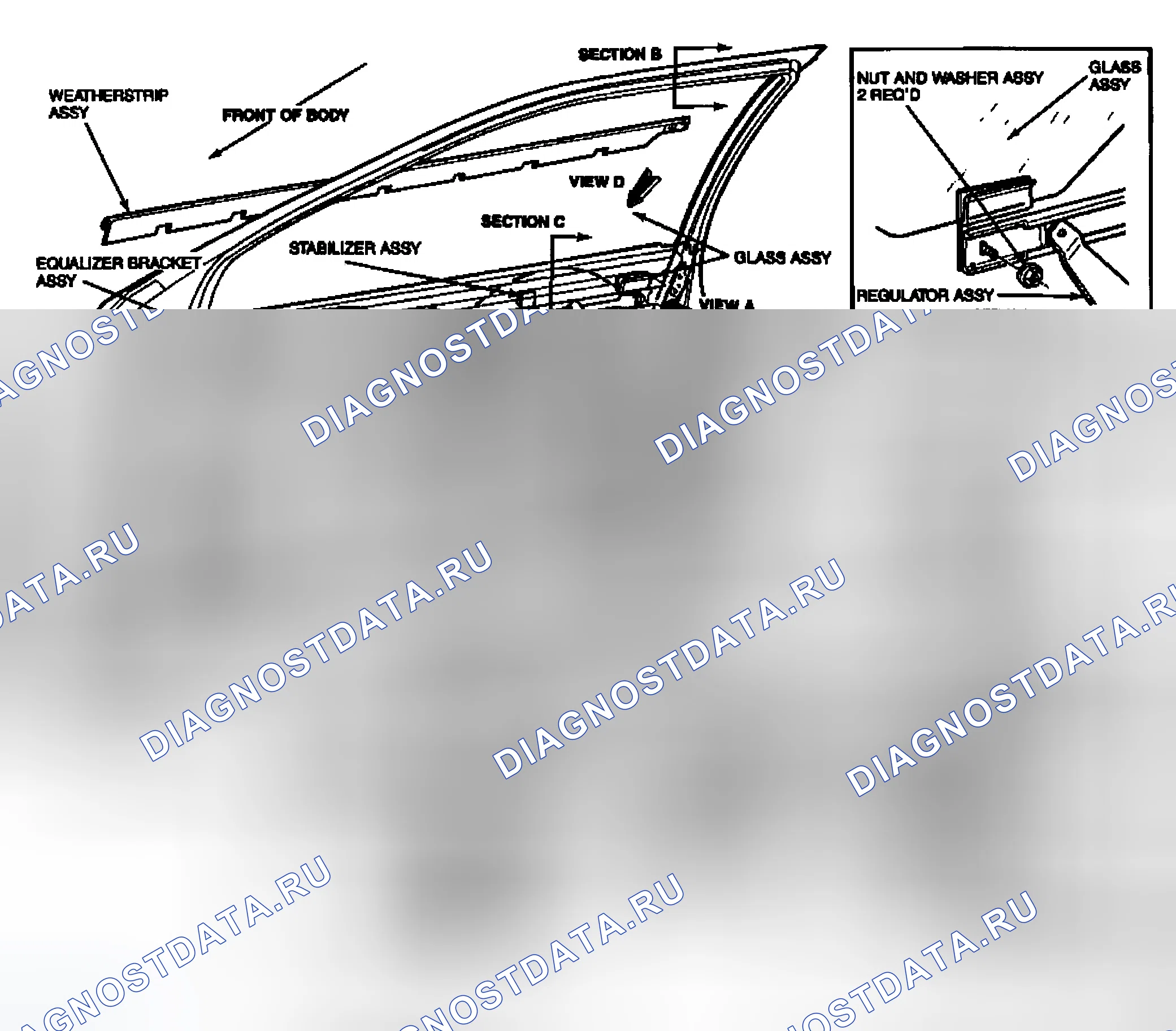 Рис. 8. Ford Thunderbird X