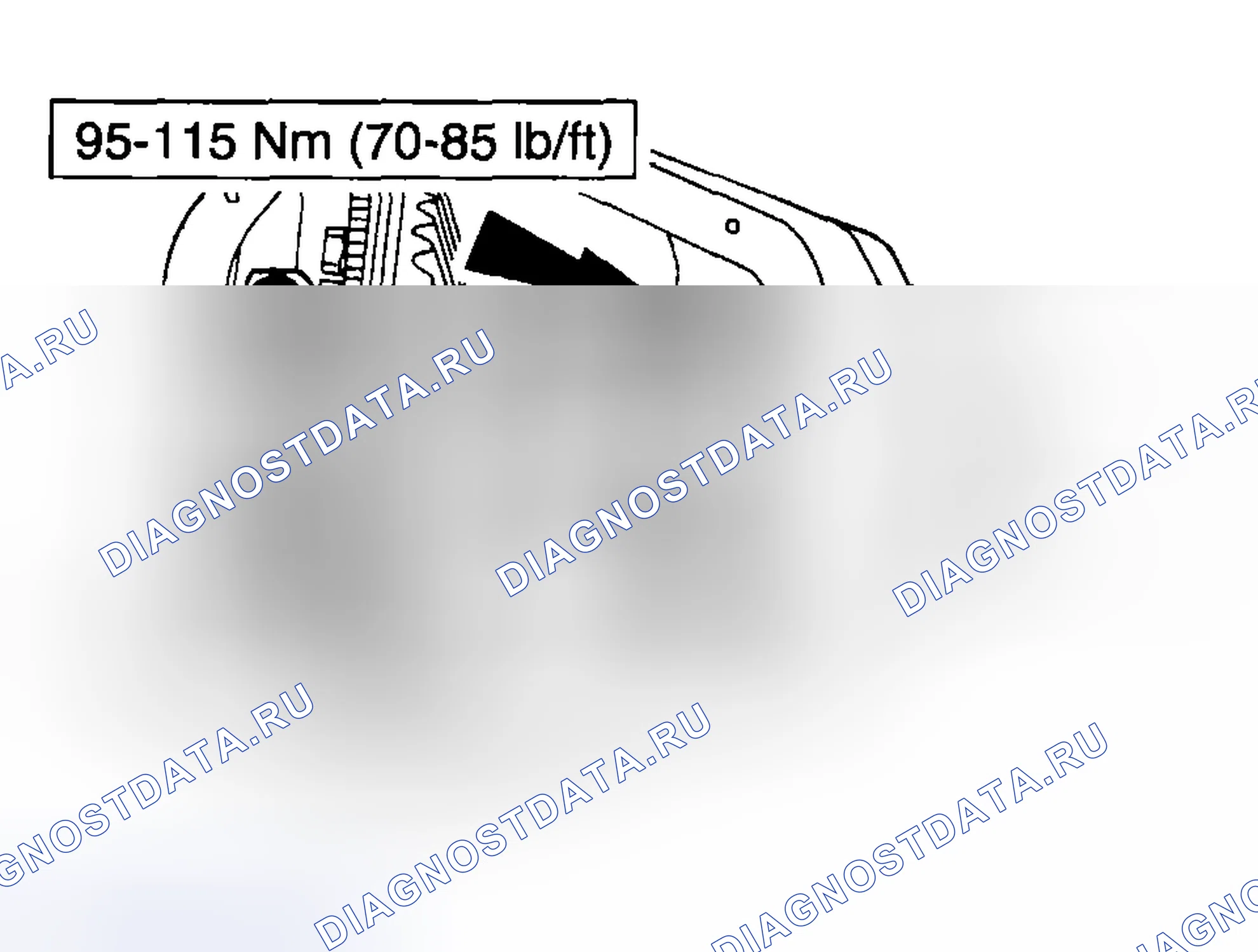 Рис. 476. Ford Pickup F250 Super Duty I