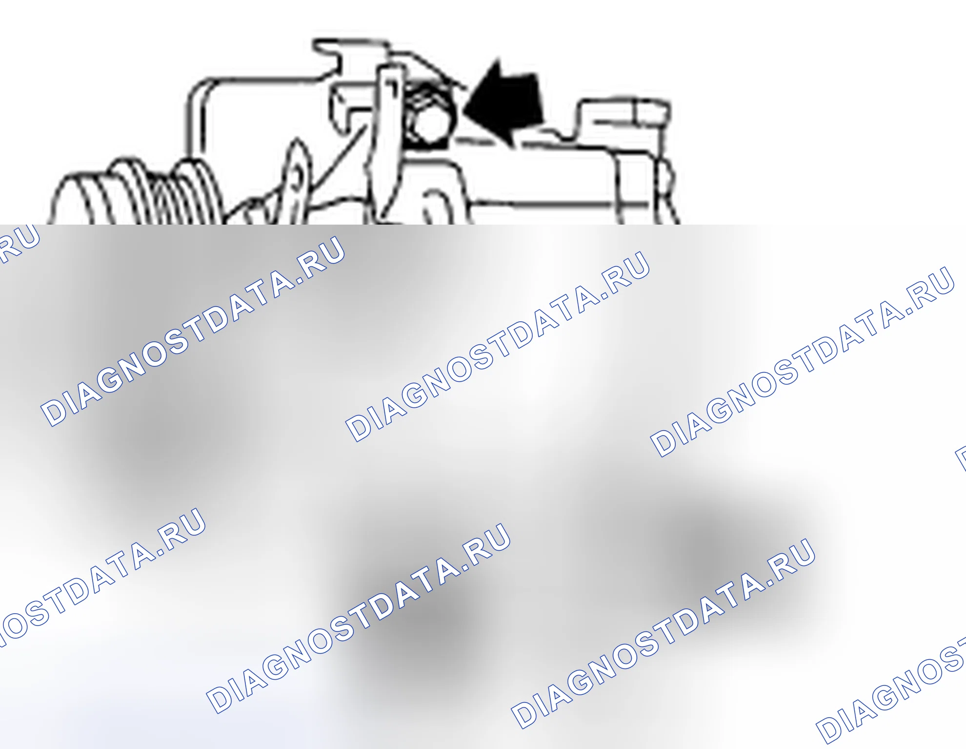 Рис. 86. Subaru Legacy BL/BP рестайлинг