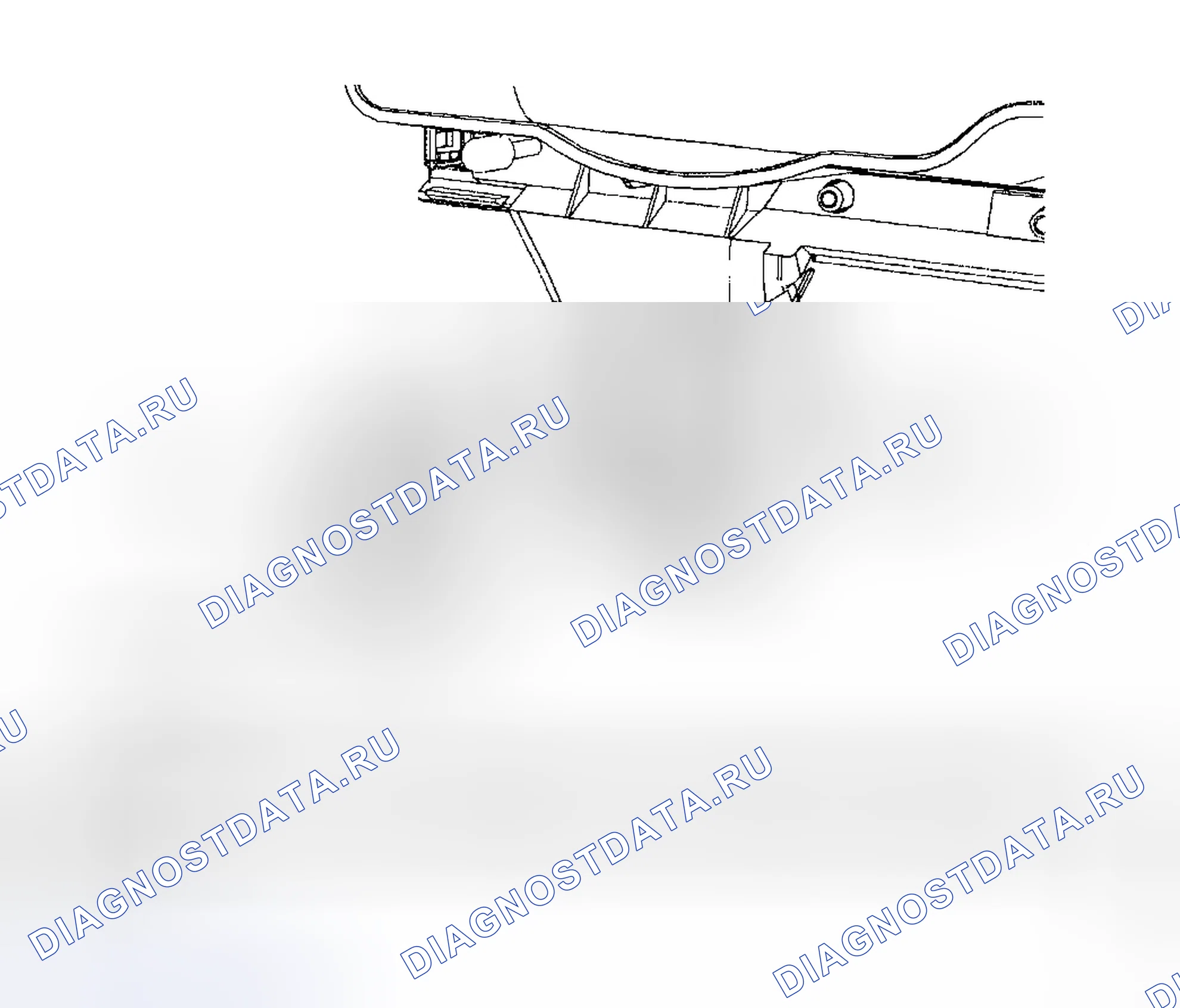 Рис. 40: Демонтаж и монтаж. Hyundai Mistra II