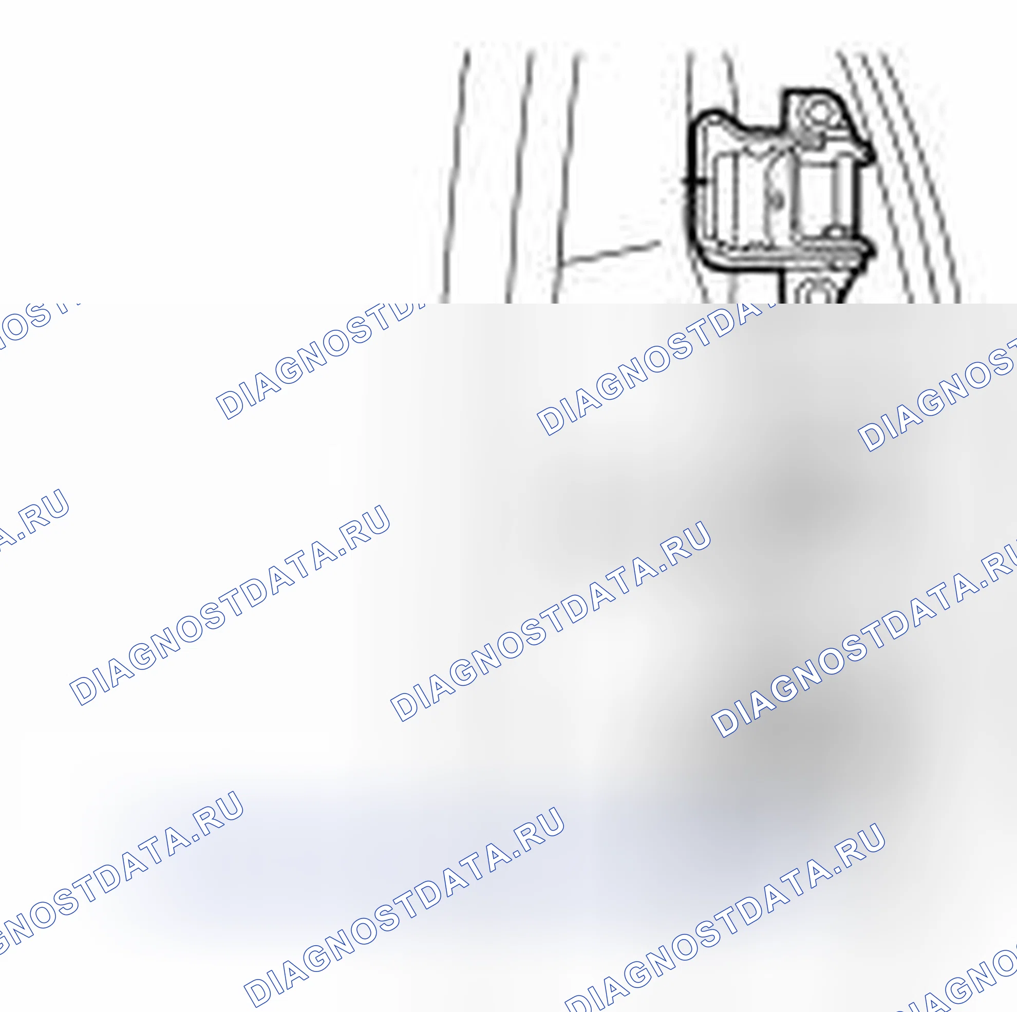 Рис. 11. Mazda 2 I рестайлинг